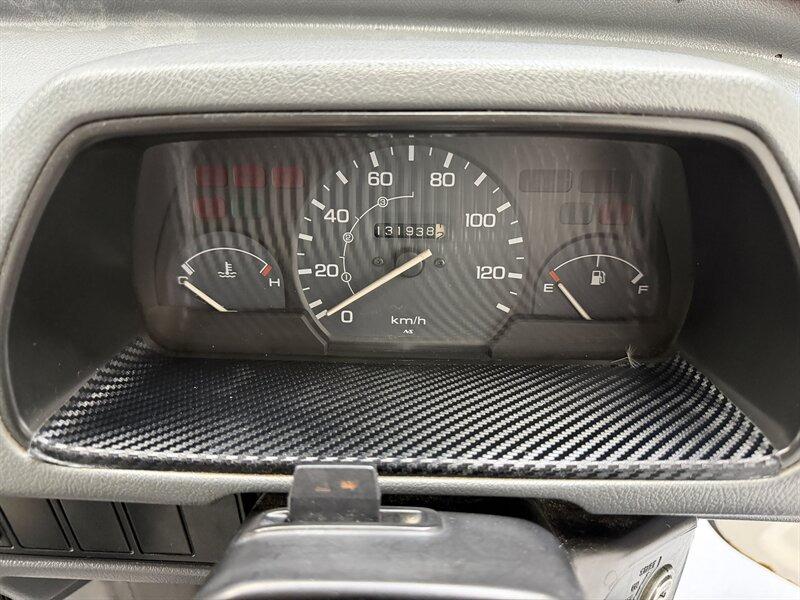 1996 Honda Acty