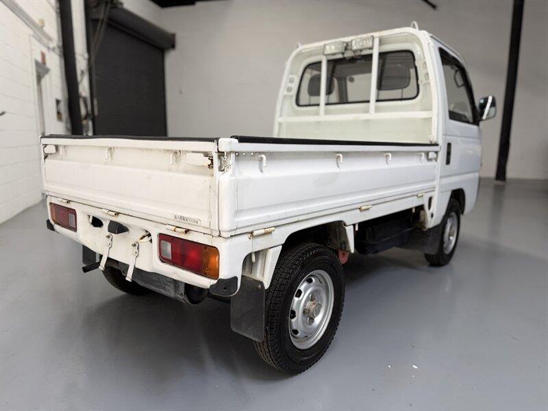 1996 Honda Acty - 3