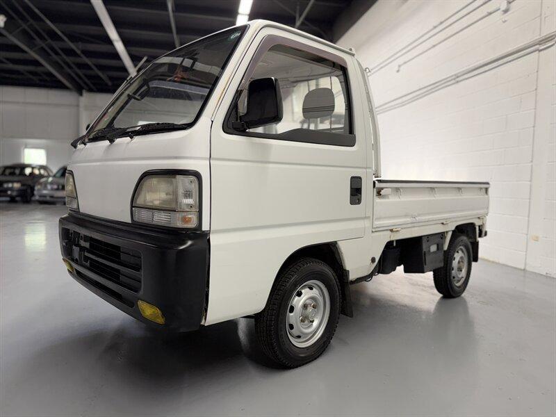 1996 Honda Acty