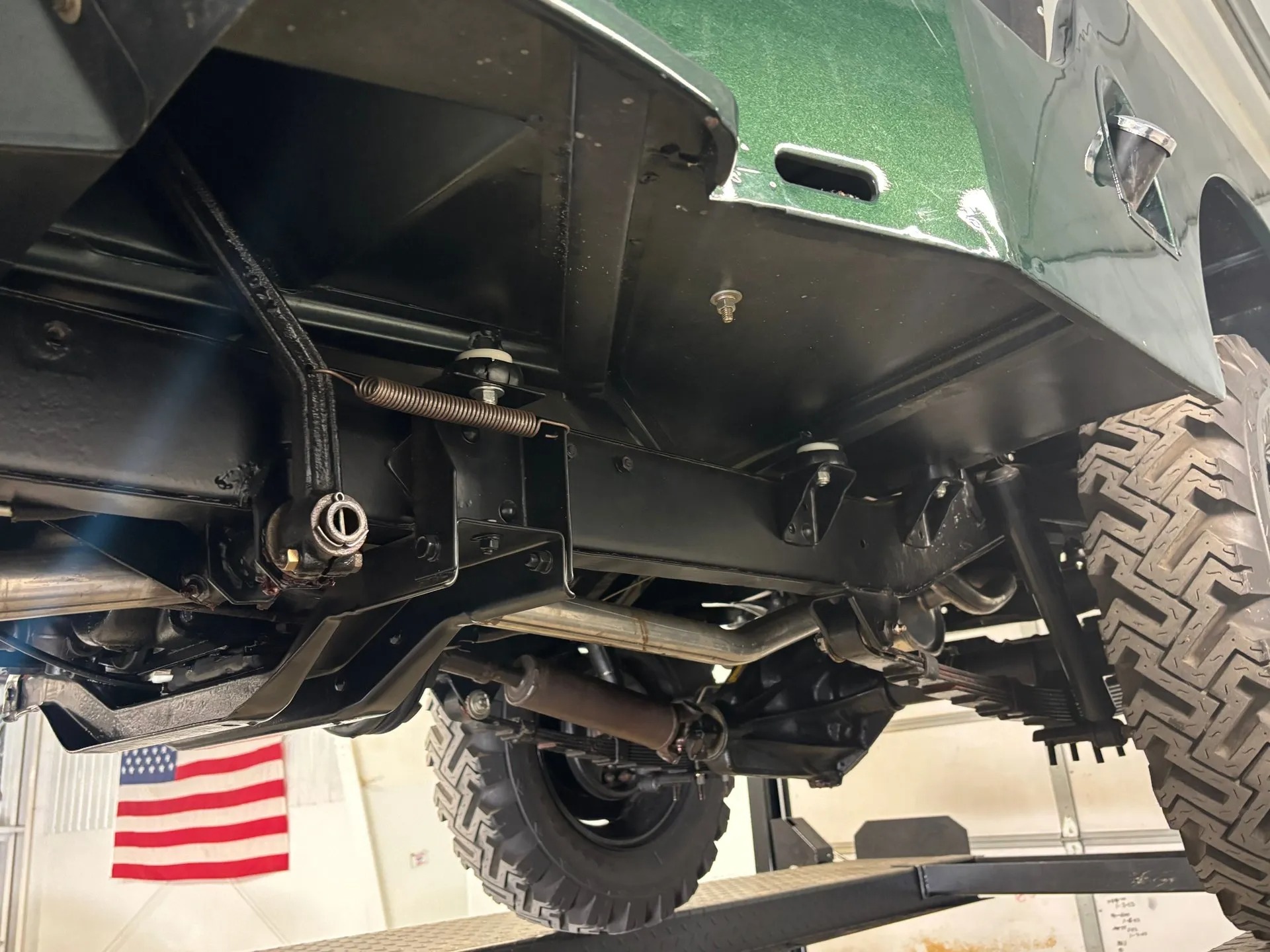 1947 Willys Jeep CJ-2A