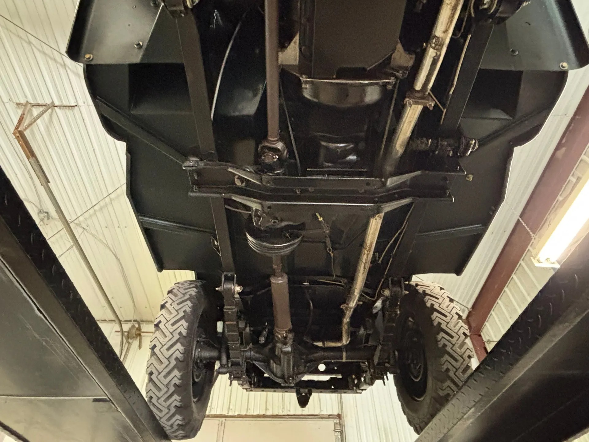 1947 Willys Jeep CJ-2A