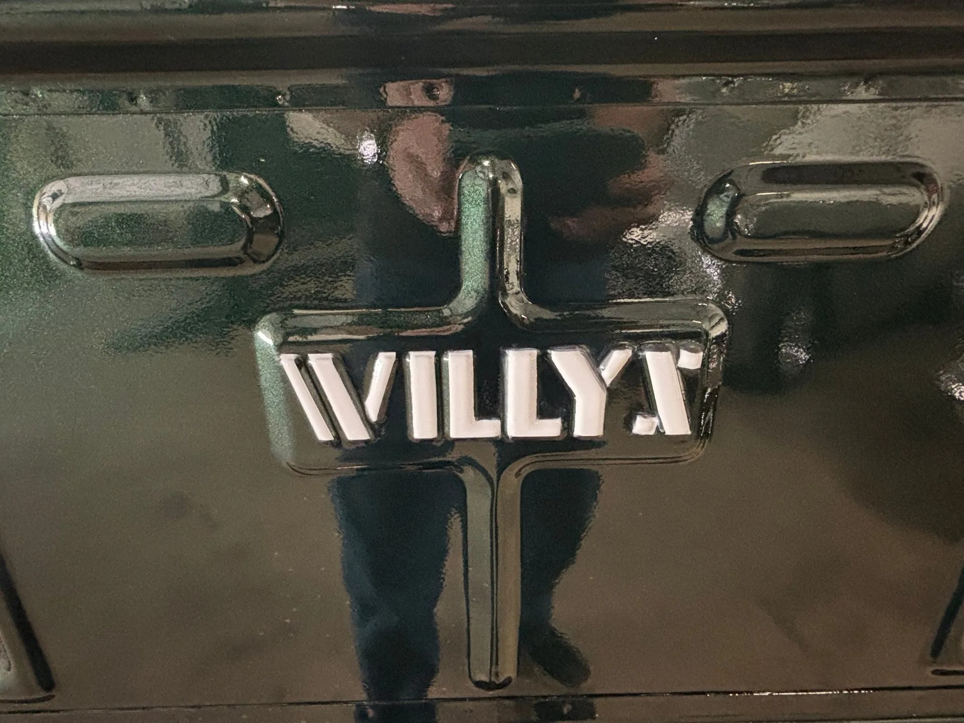 1947 Willys Jeep CJ-2A