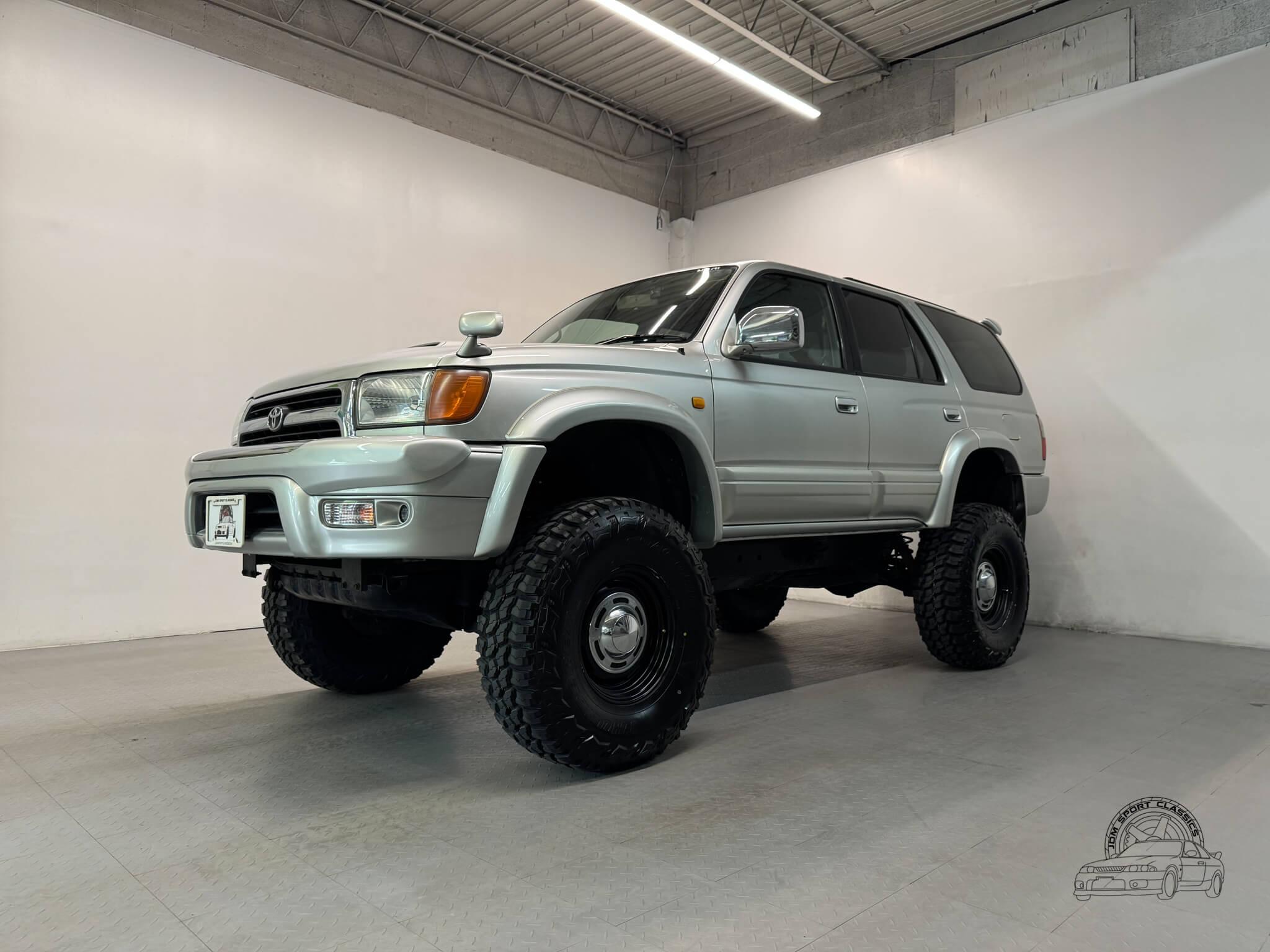  Toyota Hilux Surf