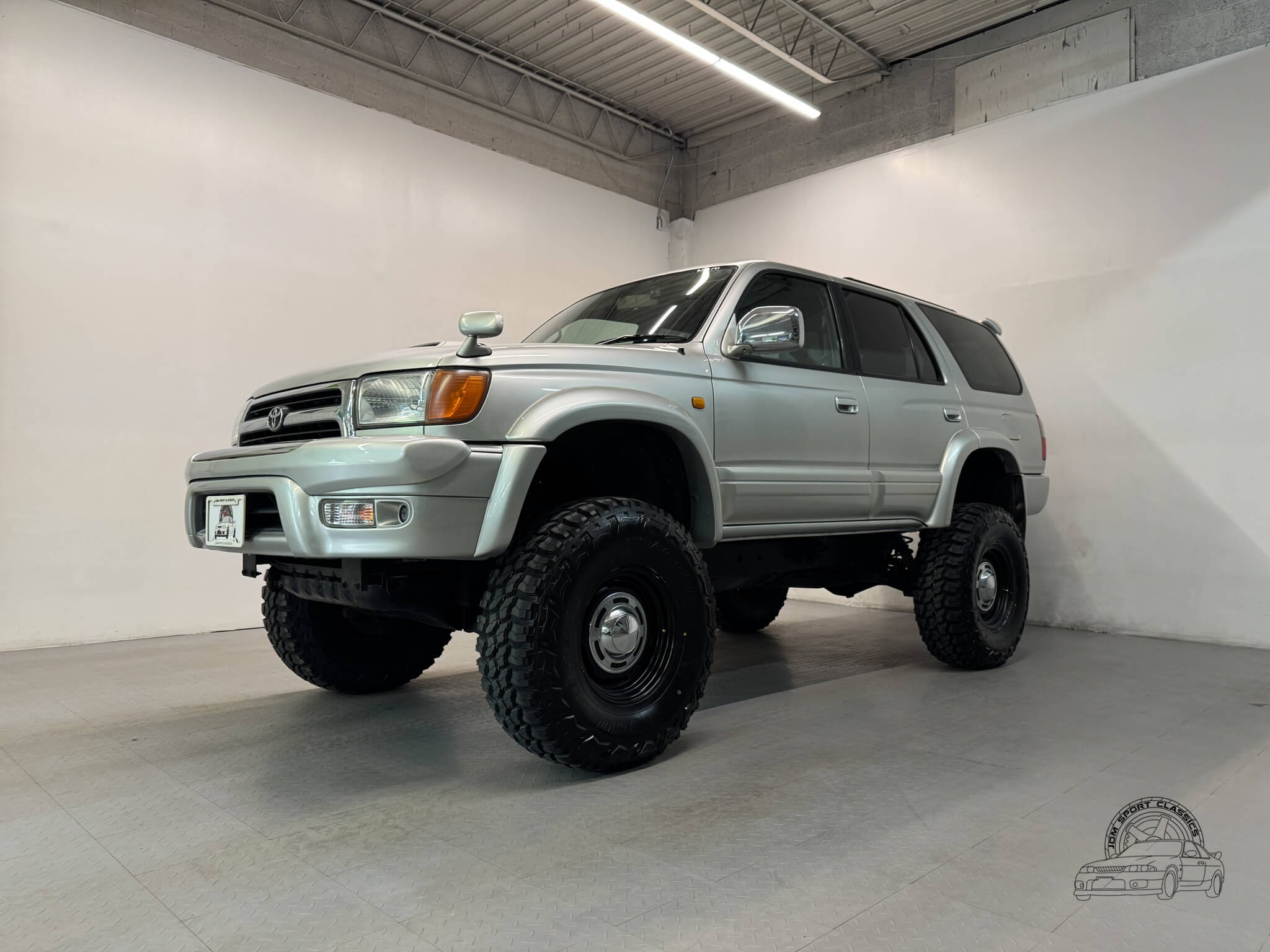  Toyota Hilux Surf