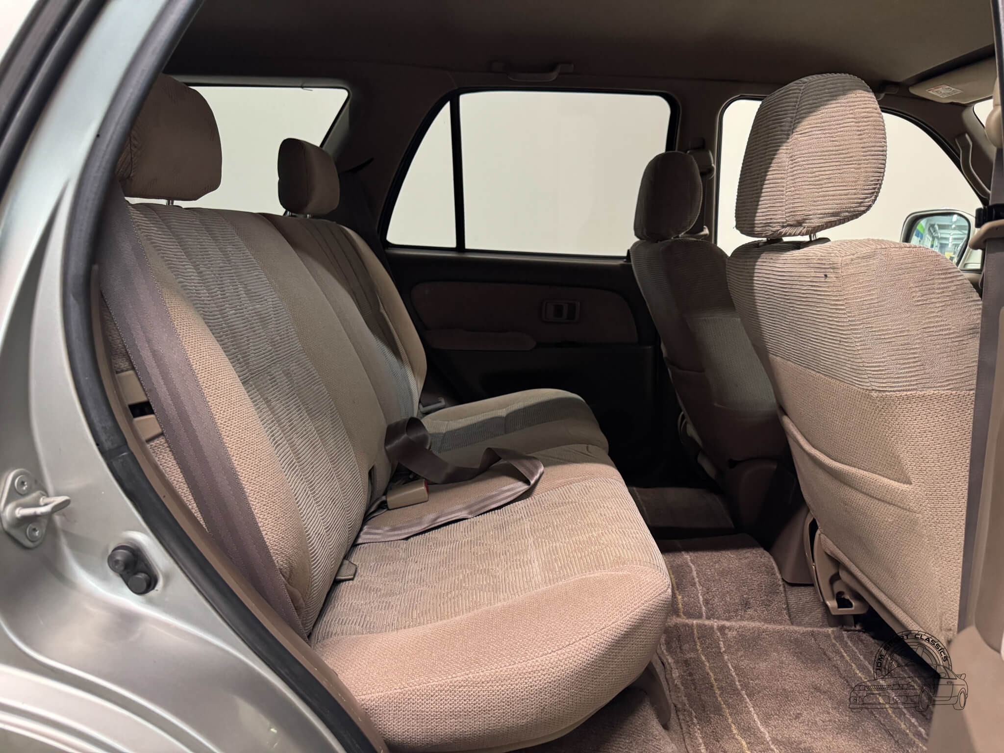 1999 Toyota Hilux Surf SSR-X Intercooled