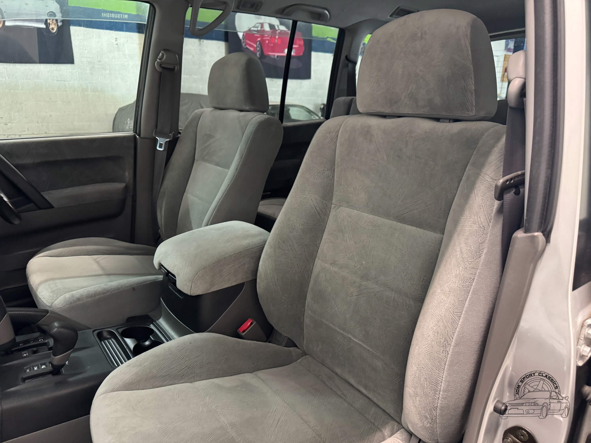 2000 Mitsubishi Pajero Super Exceed GDI