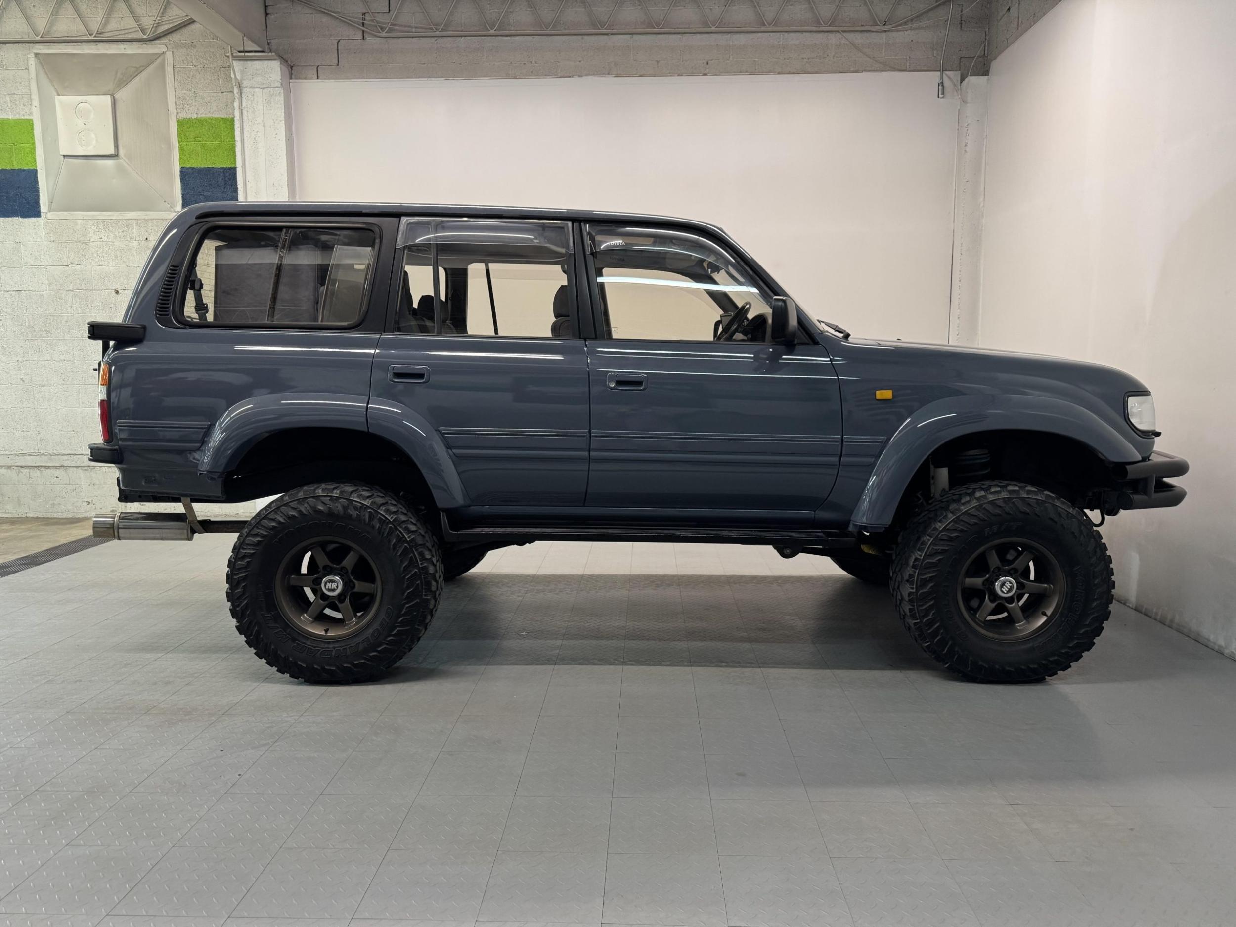 1992 Toyota Land Cruiser VX Limited - 2
