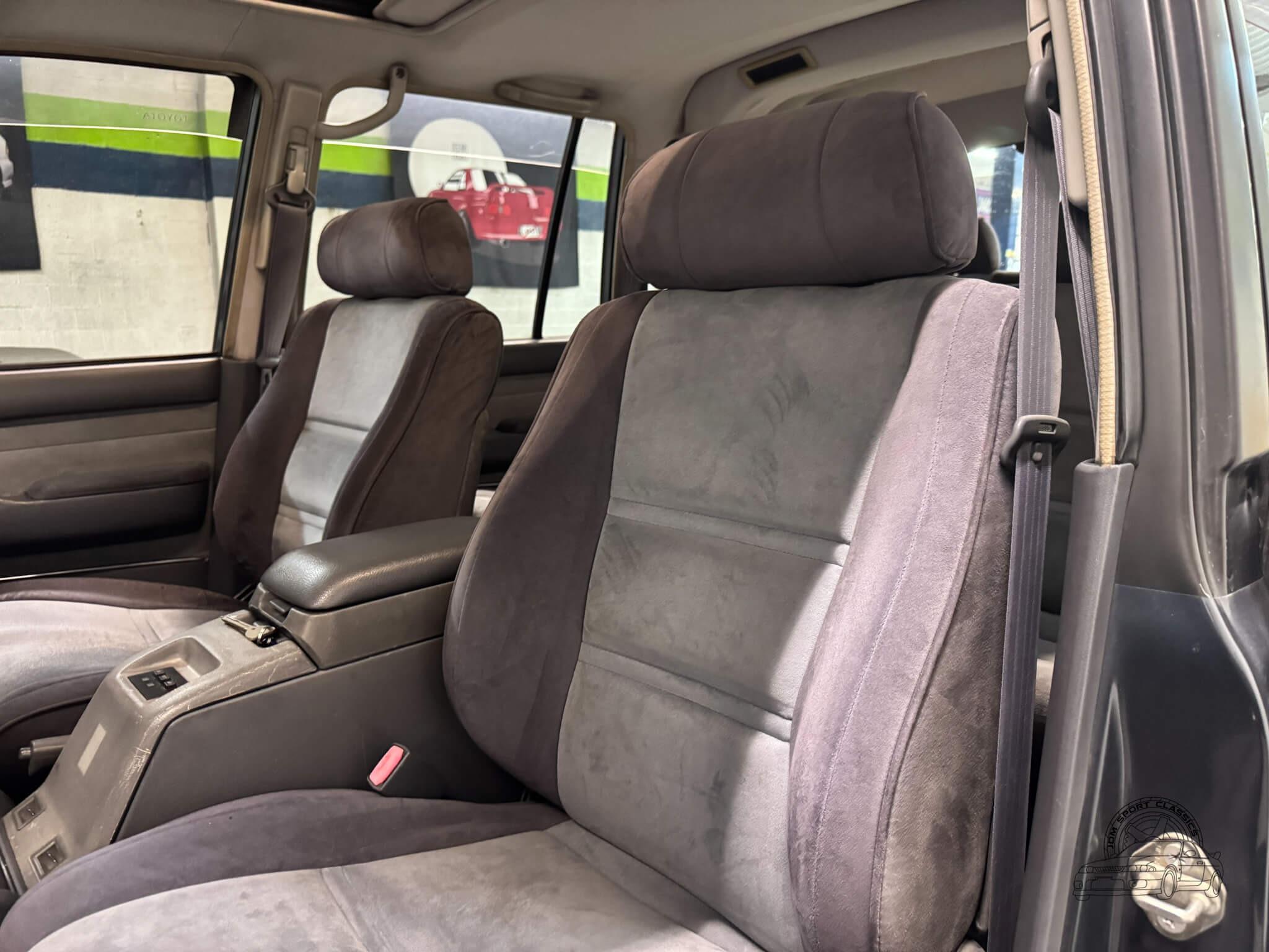 1992 Toyota Land Cruiser VX Limited