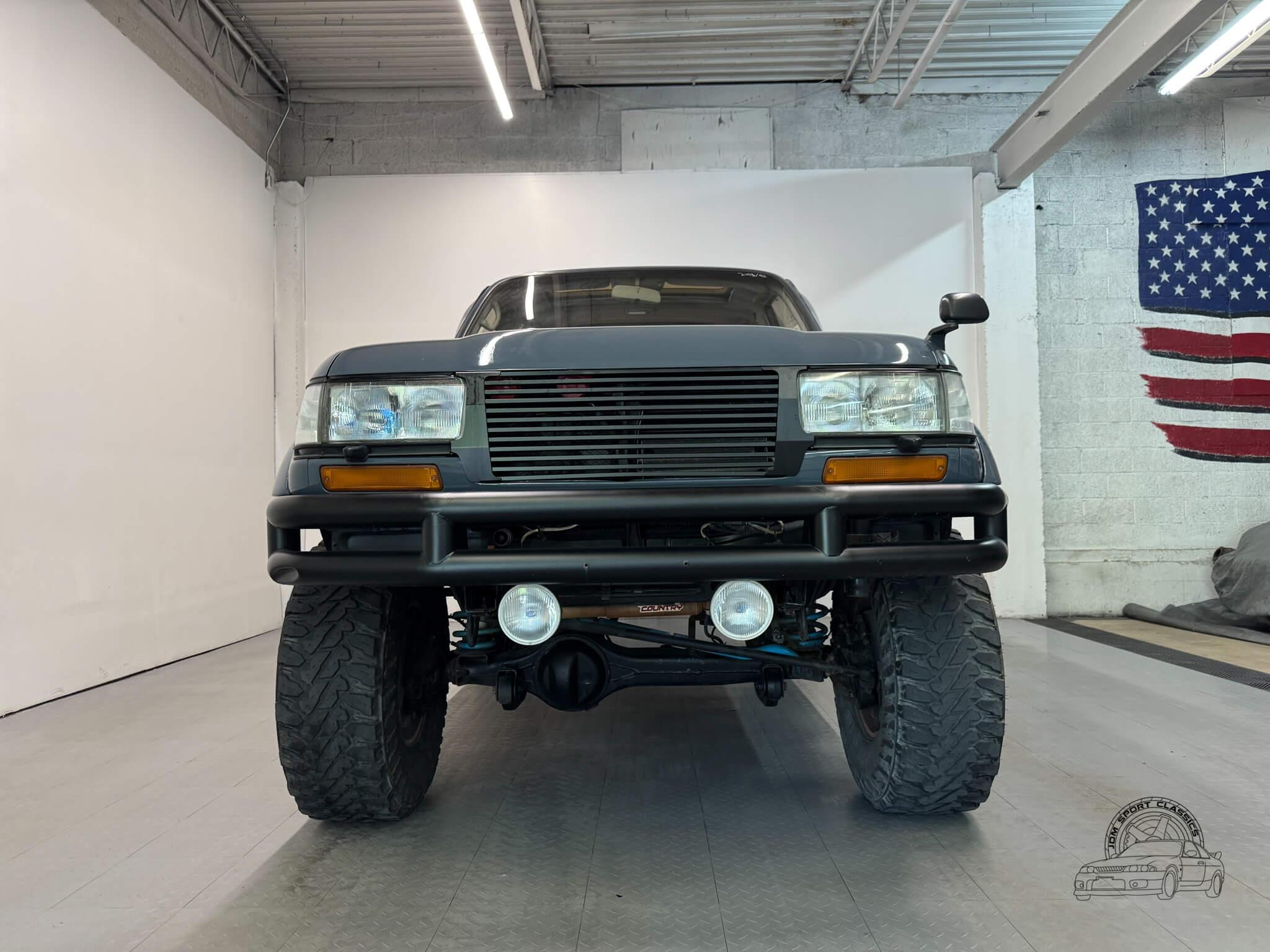 1992 Toyota Land Cruiser VX Limited - 3