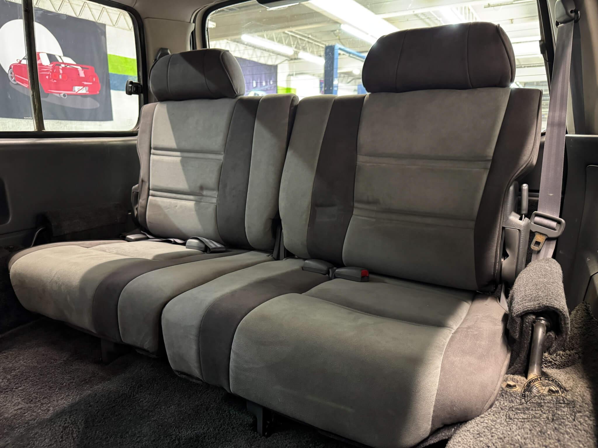 1992 Toyota Land Cruiser VX Limited