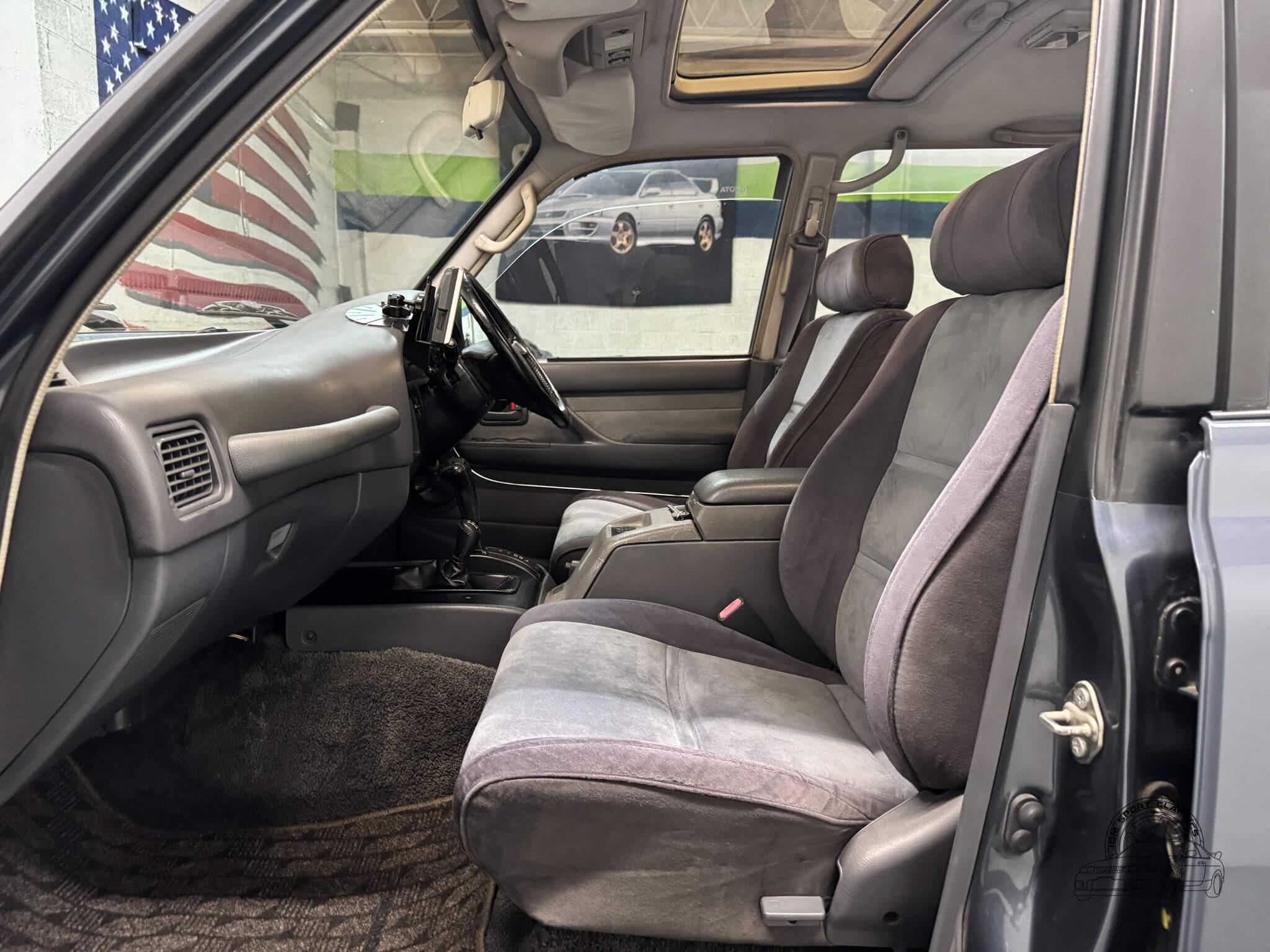 1992 Toyota Land Cruiser VX Limited