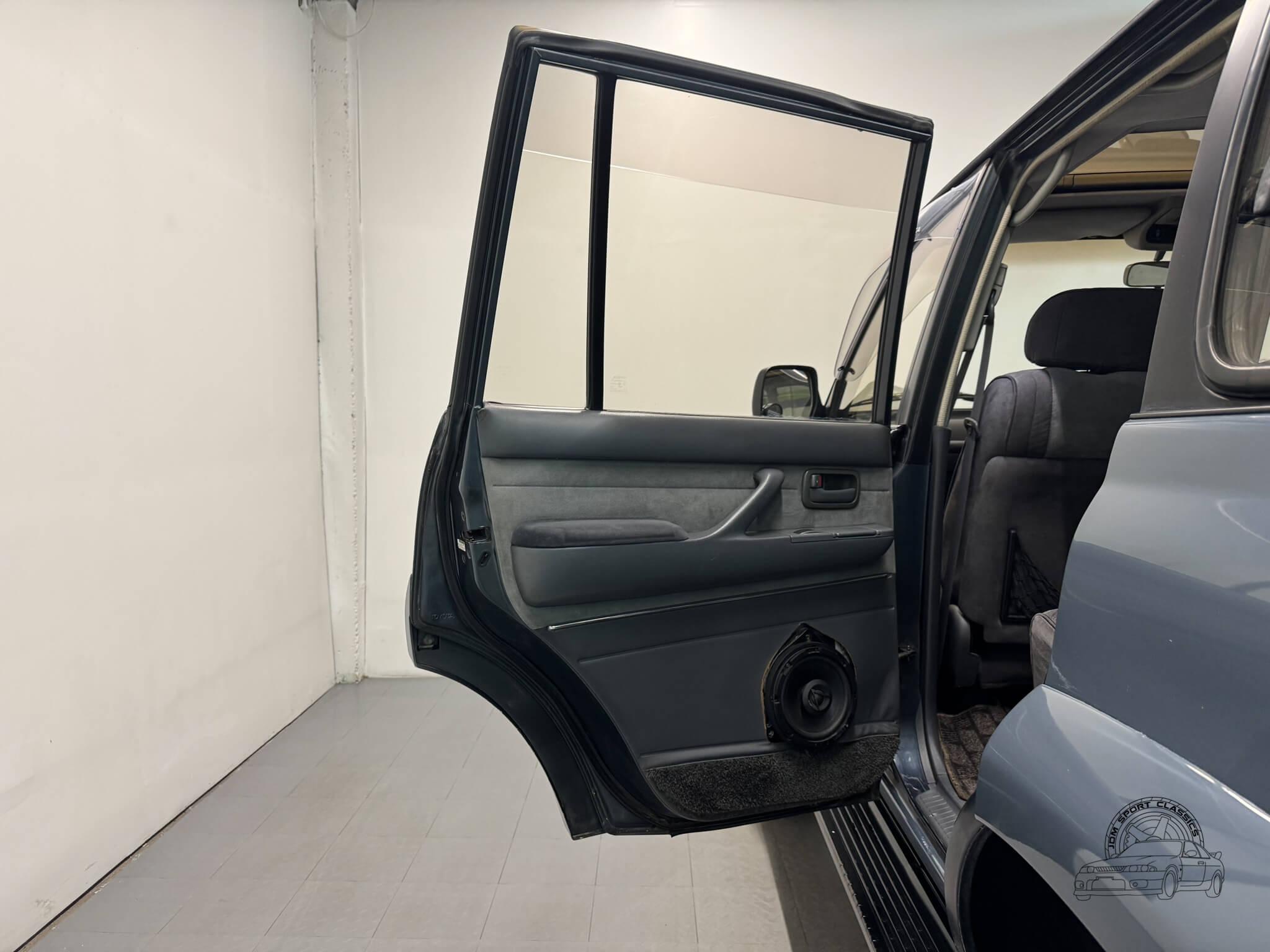 1992 Toyota Land Cruiser VX Limited