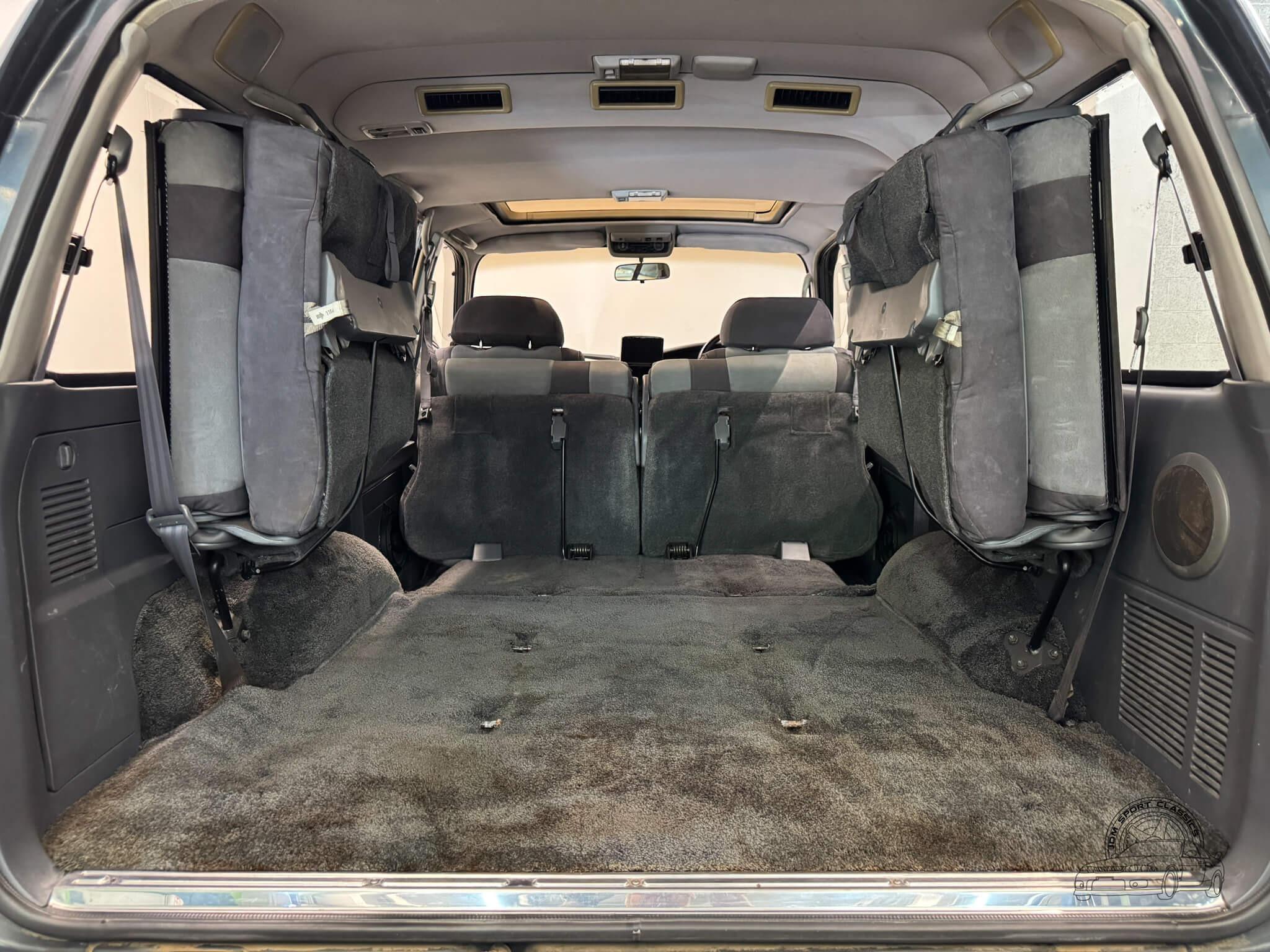 1992 Toyota Land Cruiser VX Limited