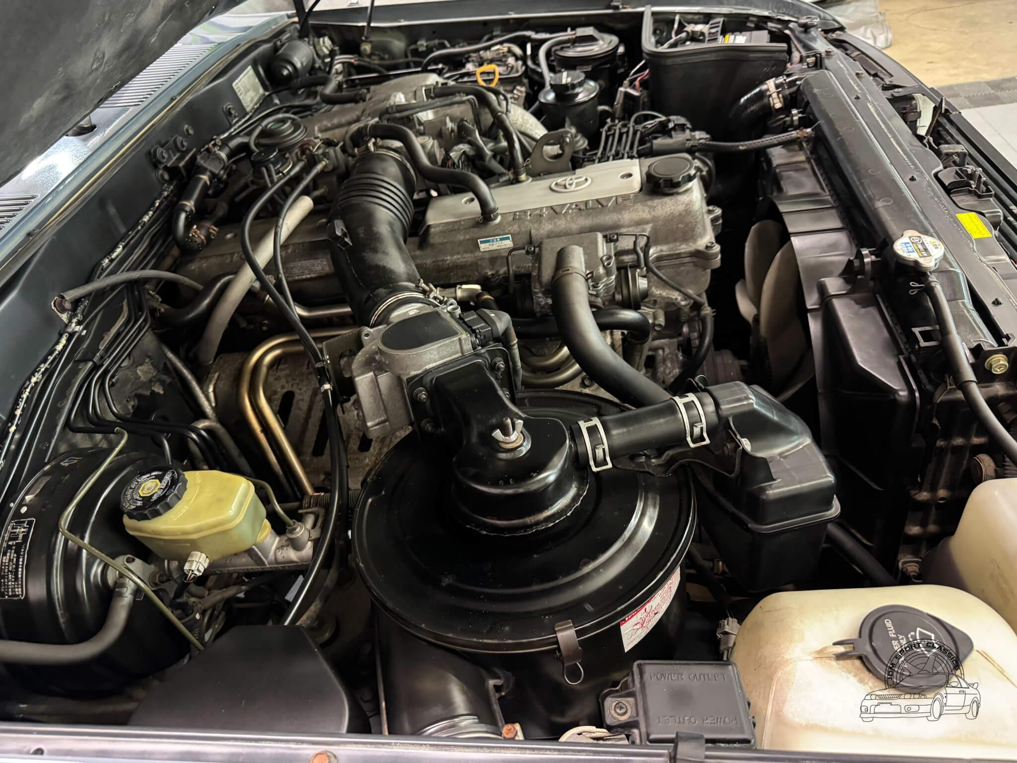 1992 Toyota Land Cruiser VX Limited