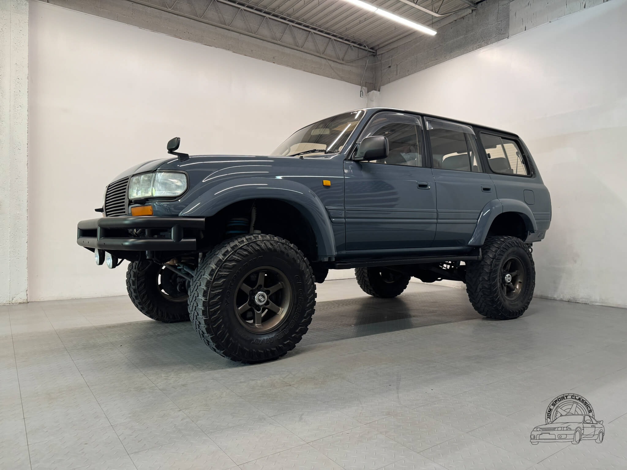1992 Toyota Land Cruiser VX Limited