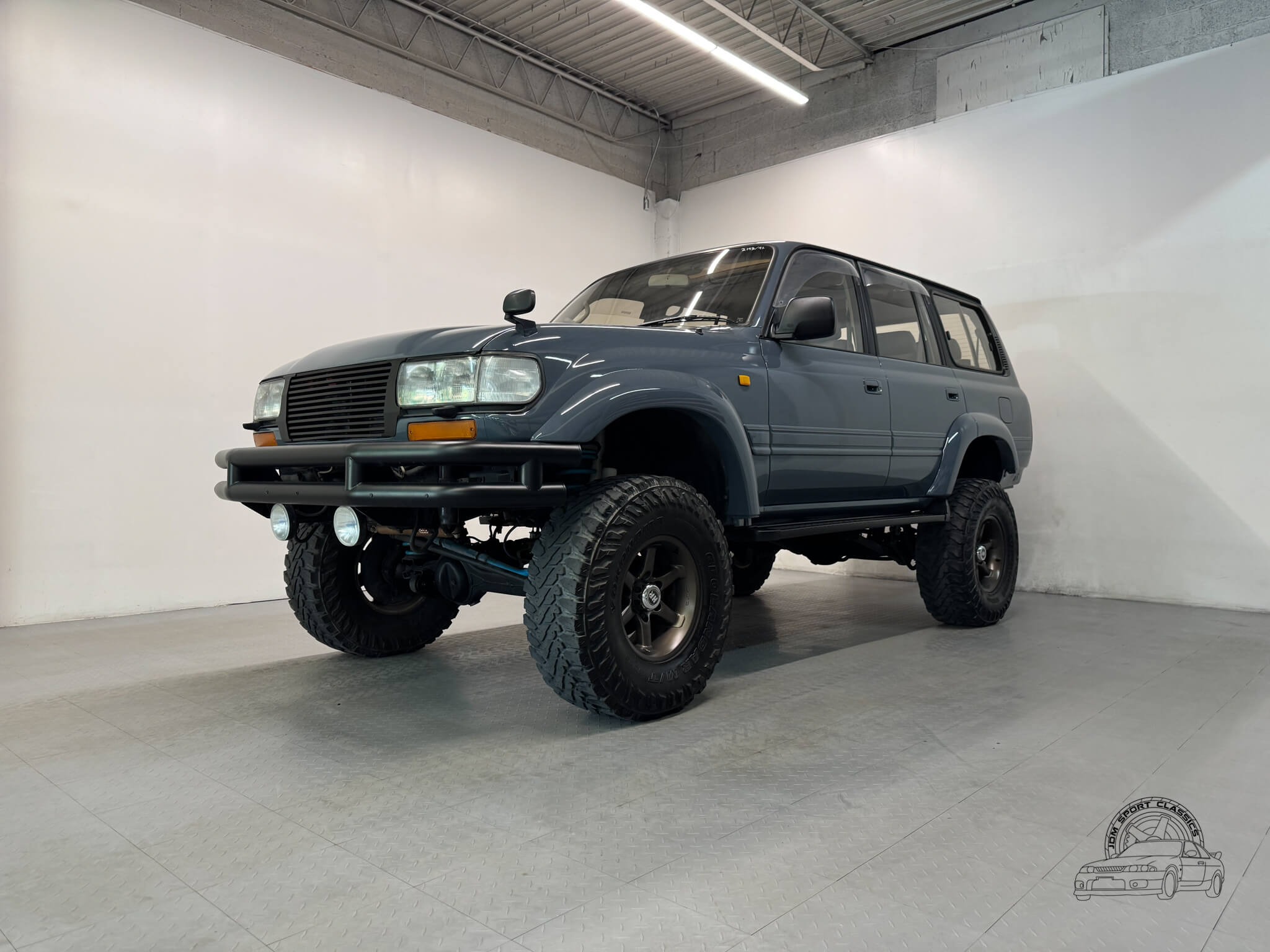 1992 Toyota Land Cruiser VX Limited