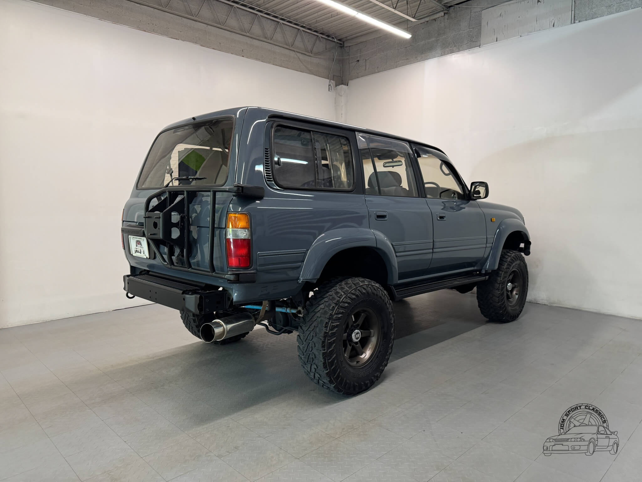 1992 Toyota Land Cruiser VX Limited