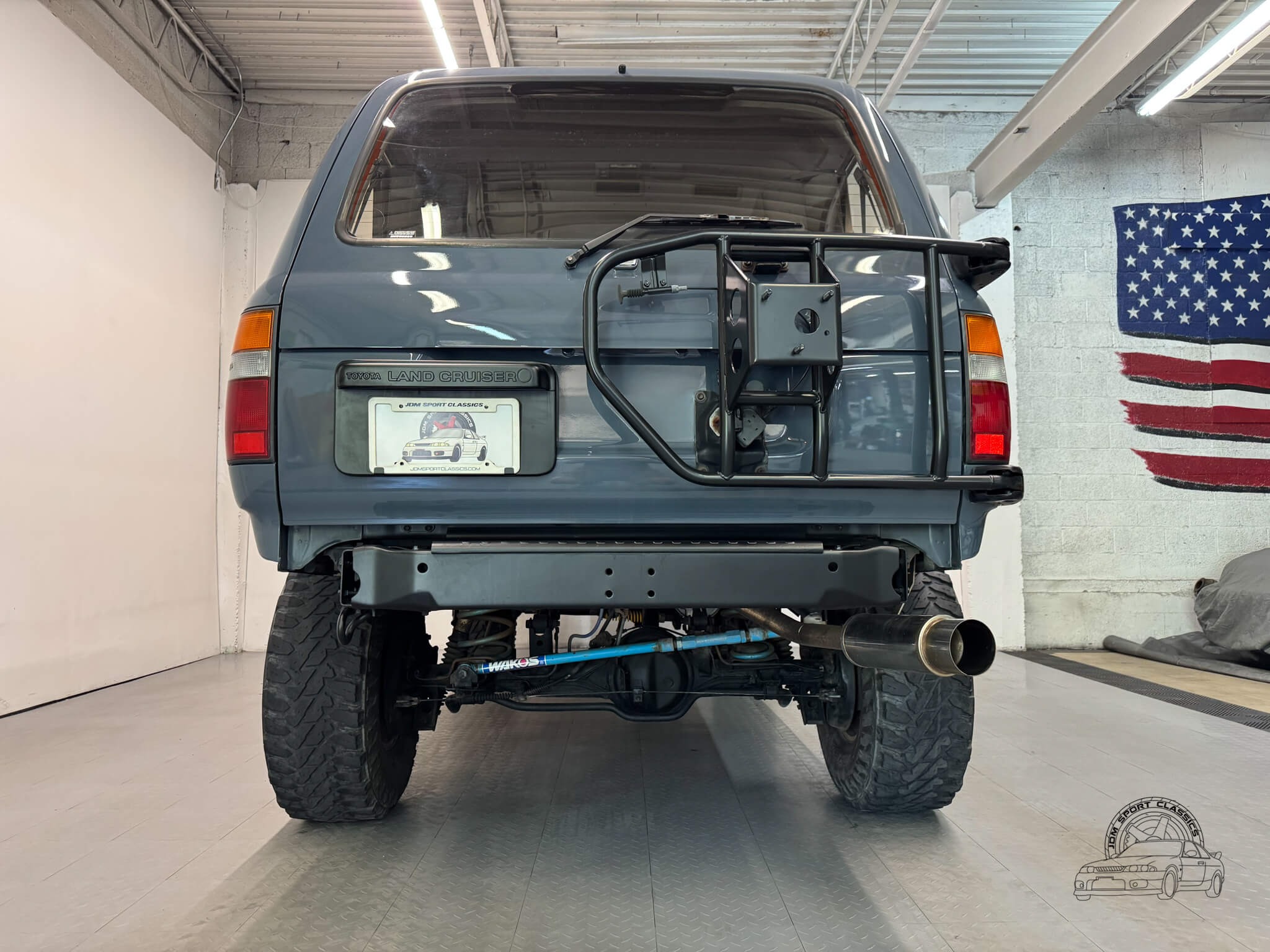 1992 Toyota Land Cruiser VX Limited