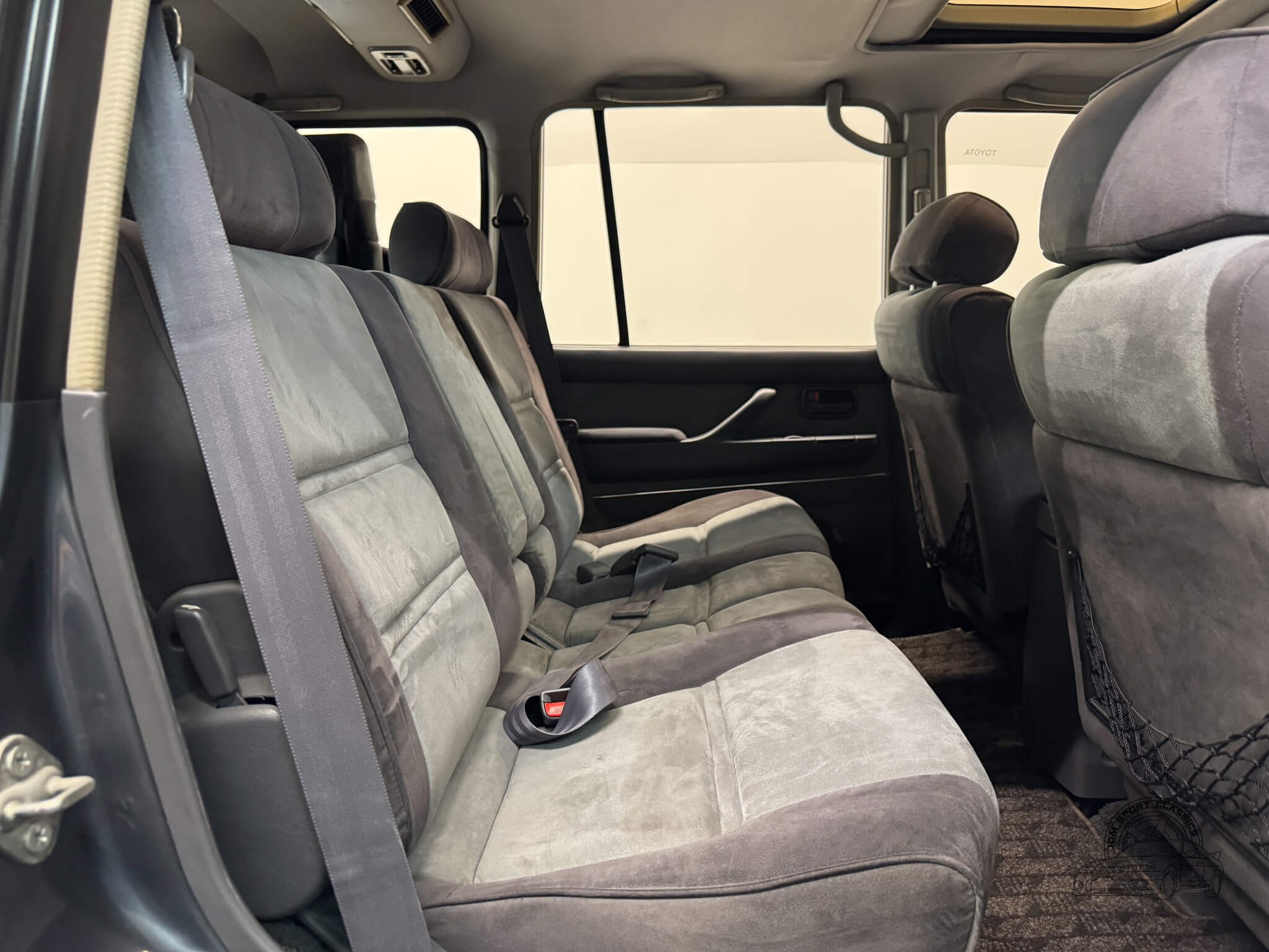 1992 Toyota Land Cruiser VX Limited