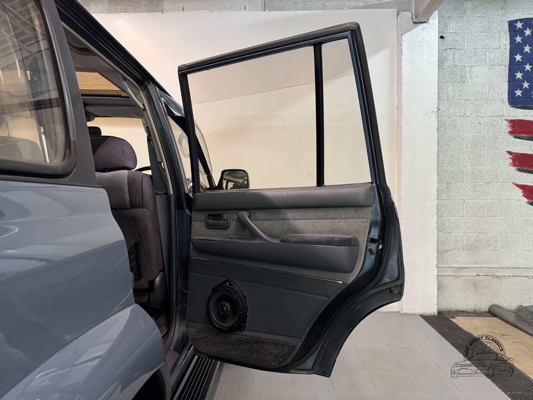 1992 Toyota Land Cruiser VX Limited
