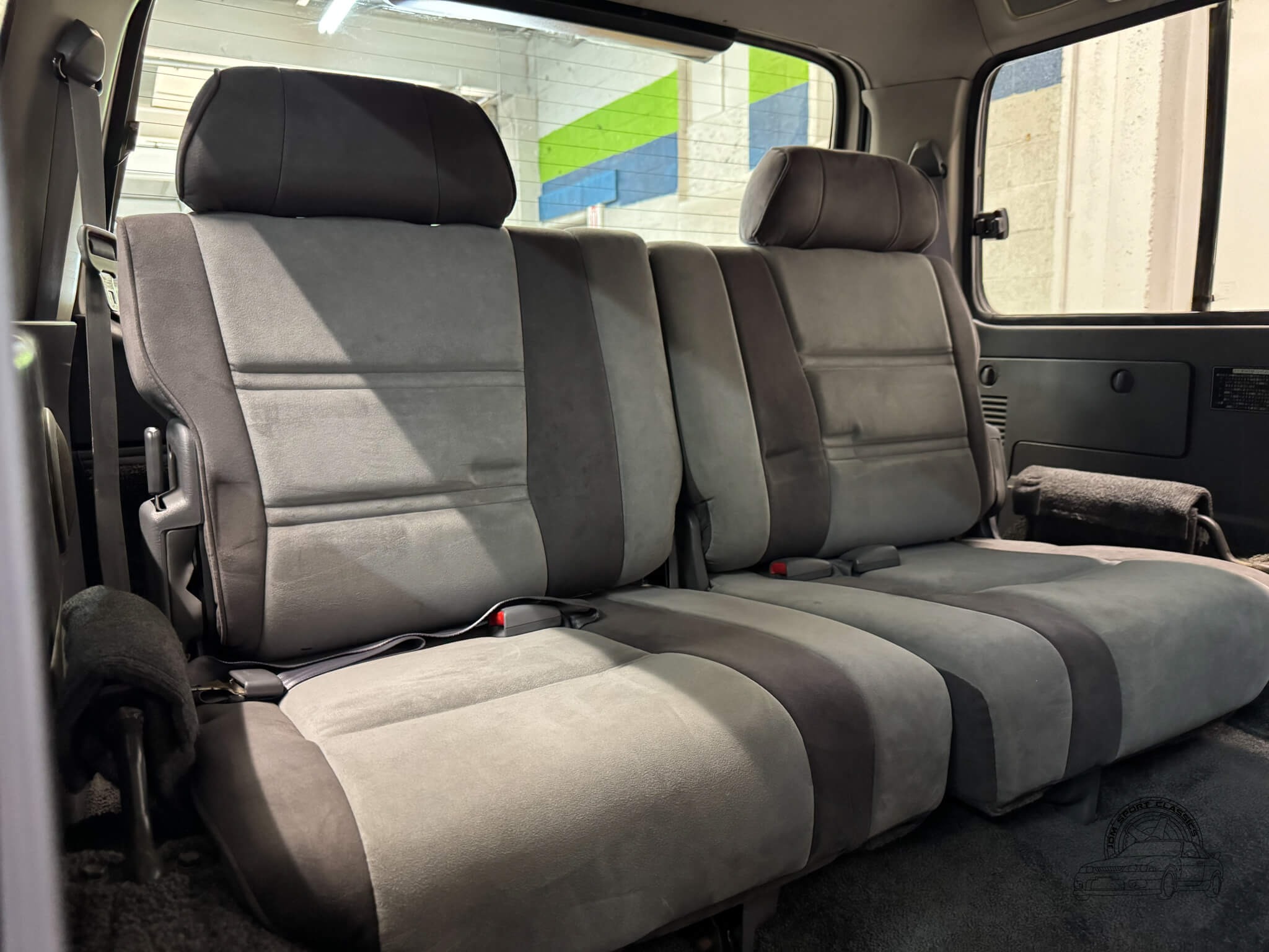 1992 Toyota Land Cruiser VX Limited