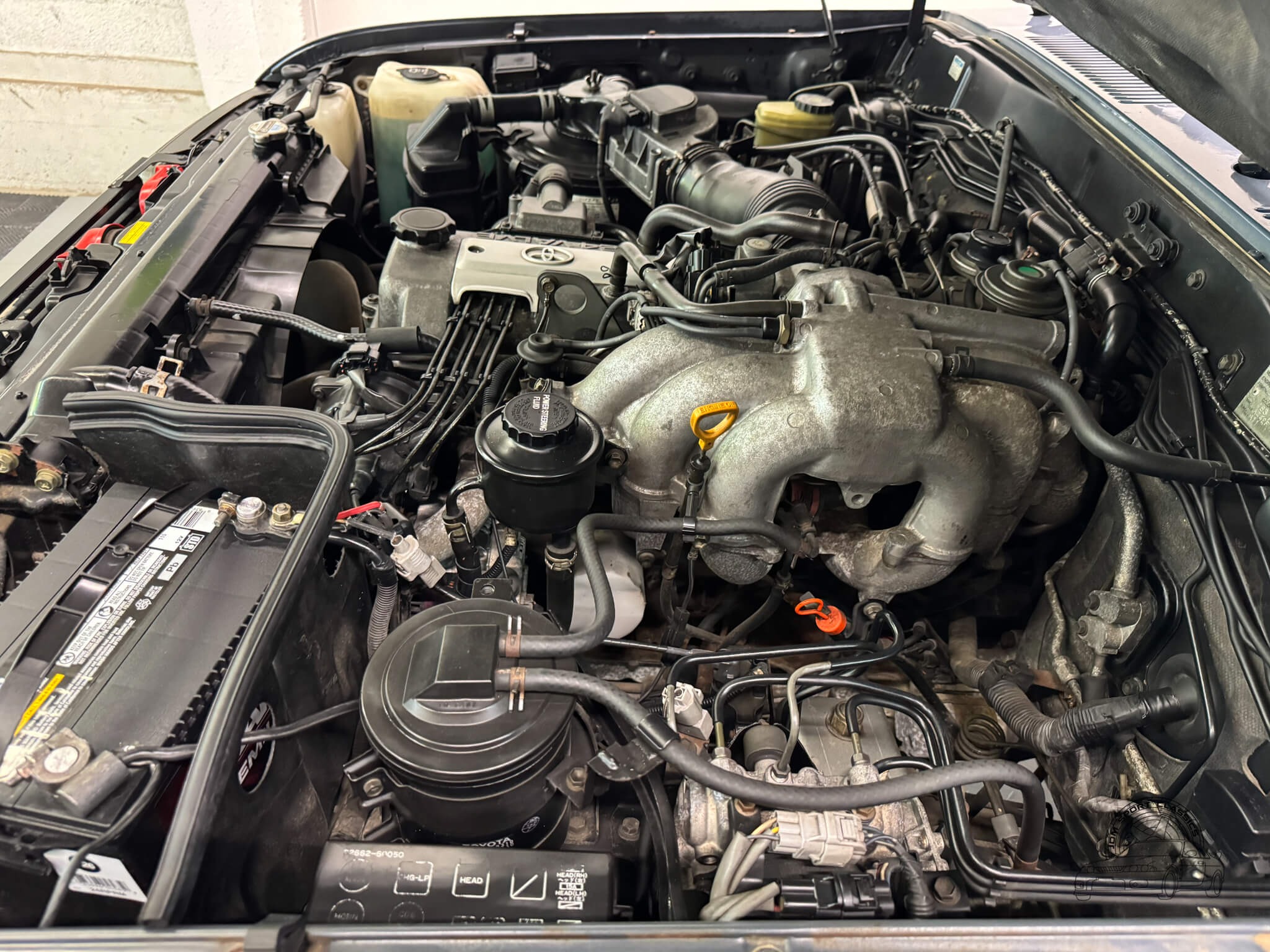 1992 Toyota Land Cruiser VX Limited