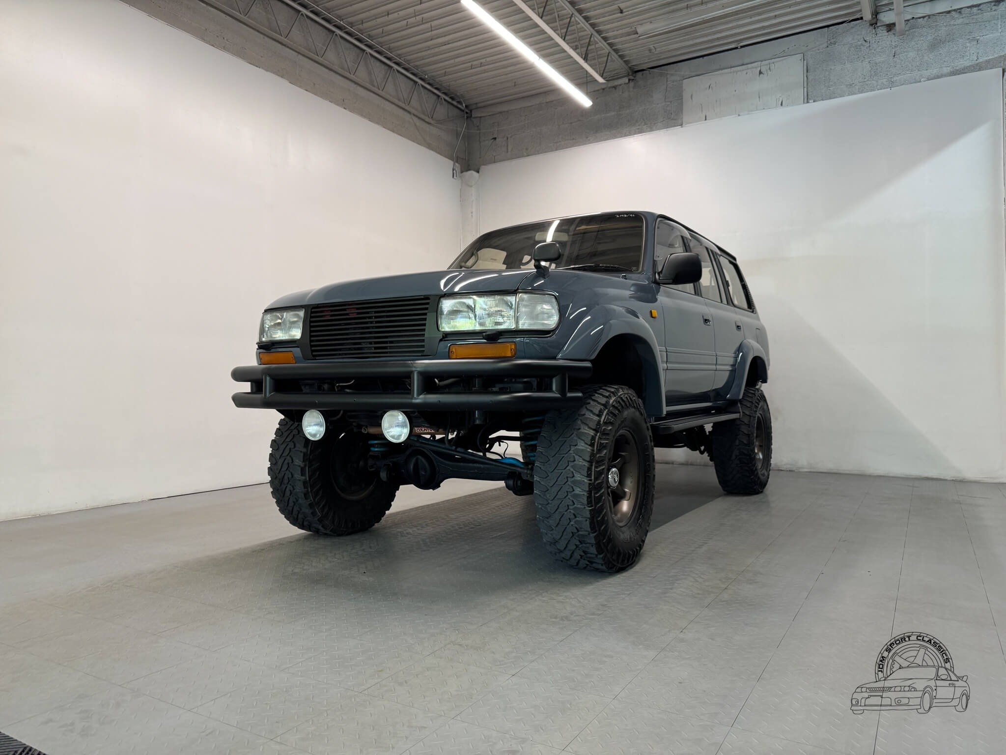 1992 Toyota Land Cruiser VX Limited