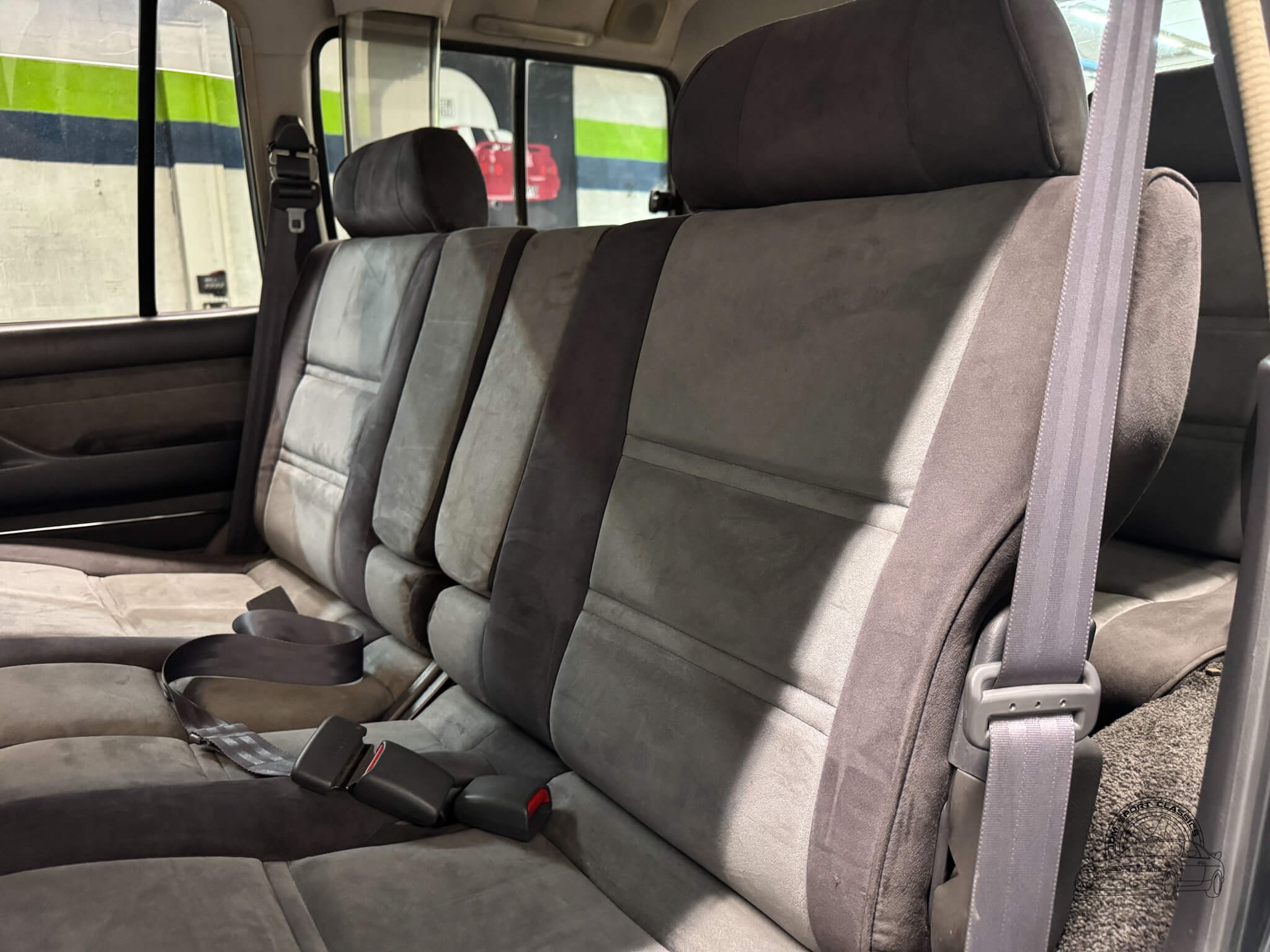 1992 Toyota Land Cruiser VX Limited