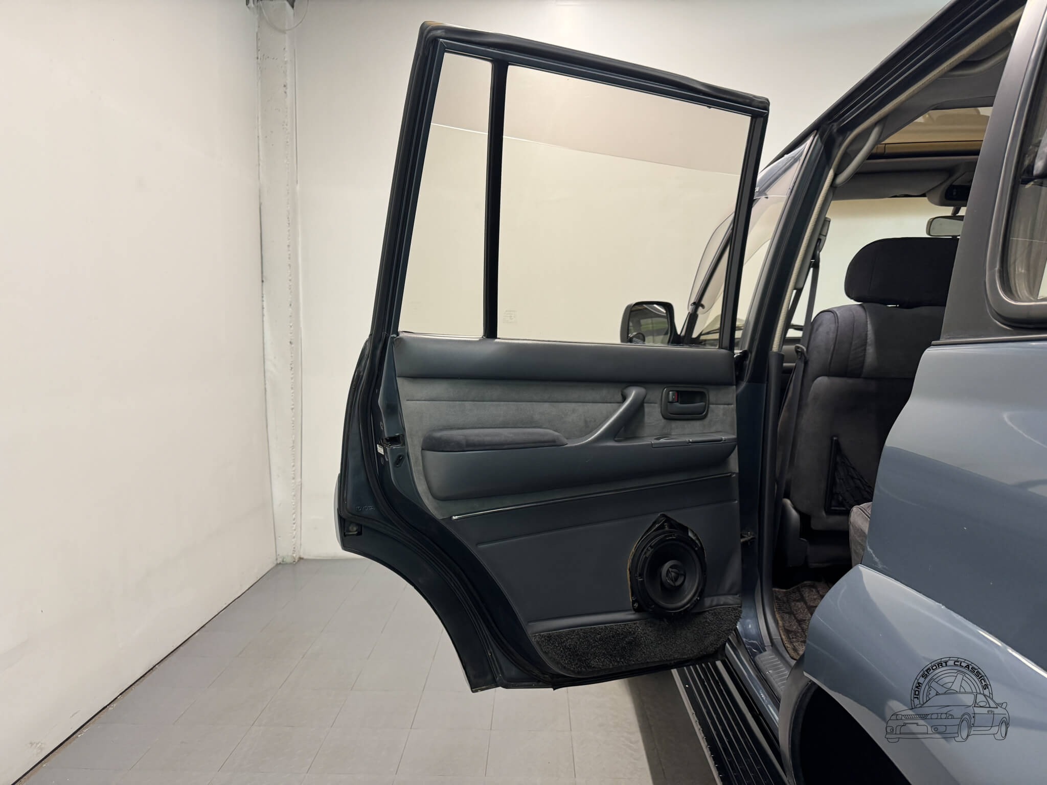 1992 Toyota Land Cruiser VX Limited