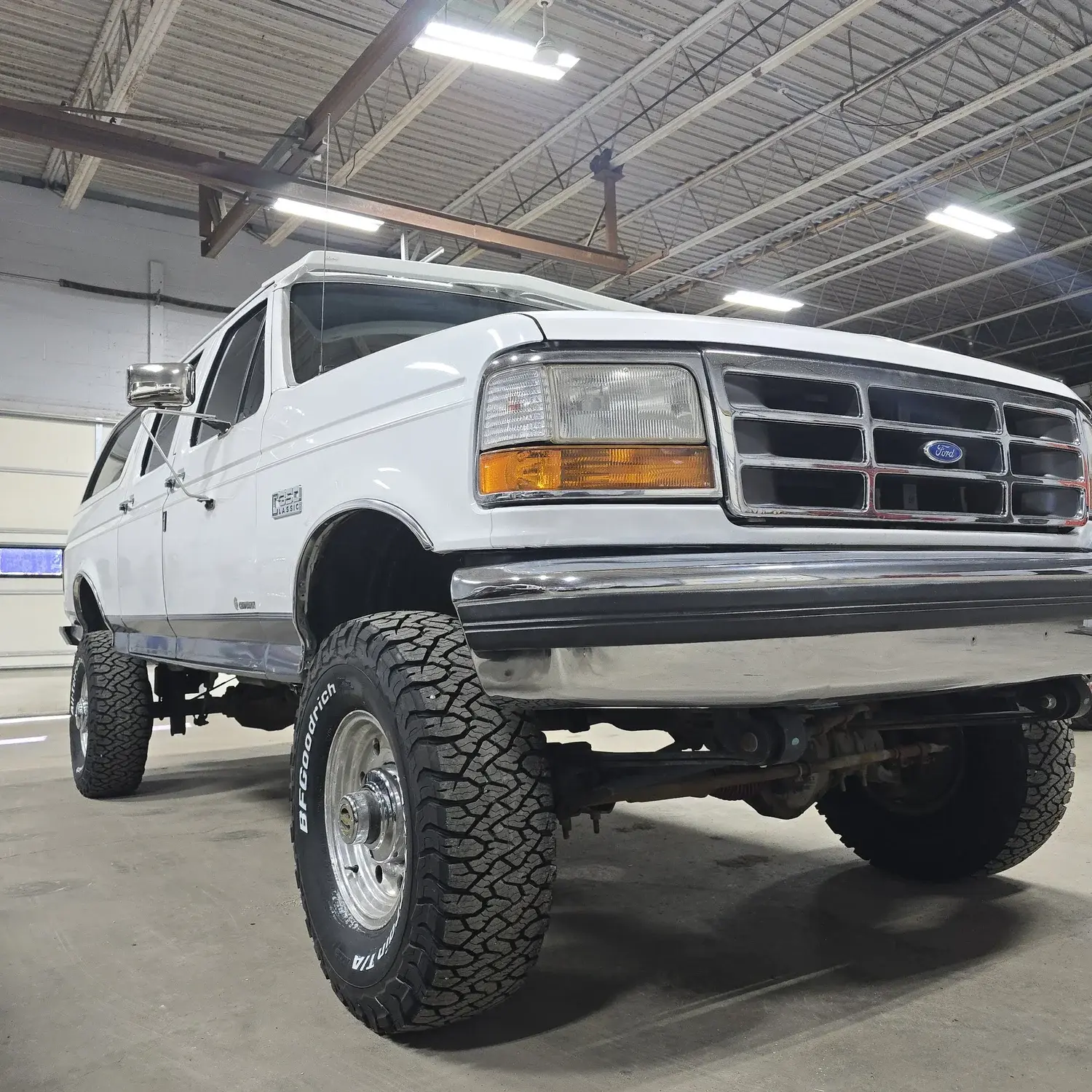 1994 Ford Centurion C-350