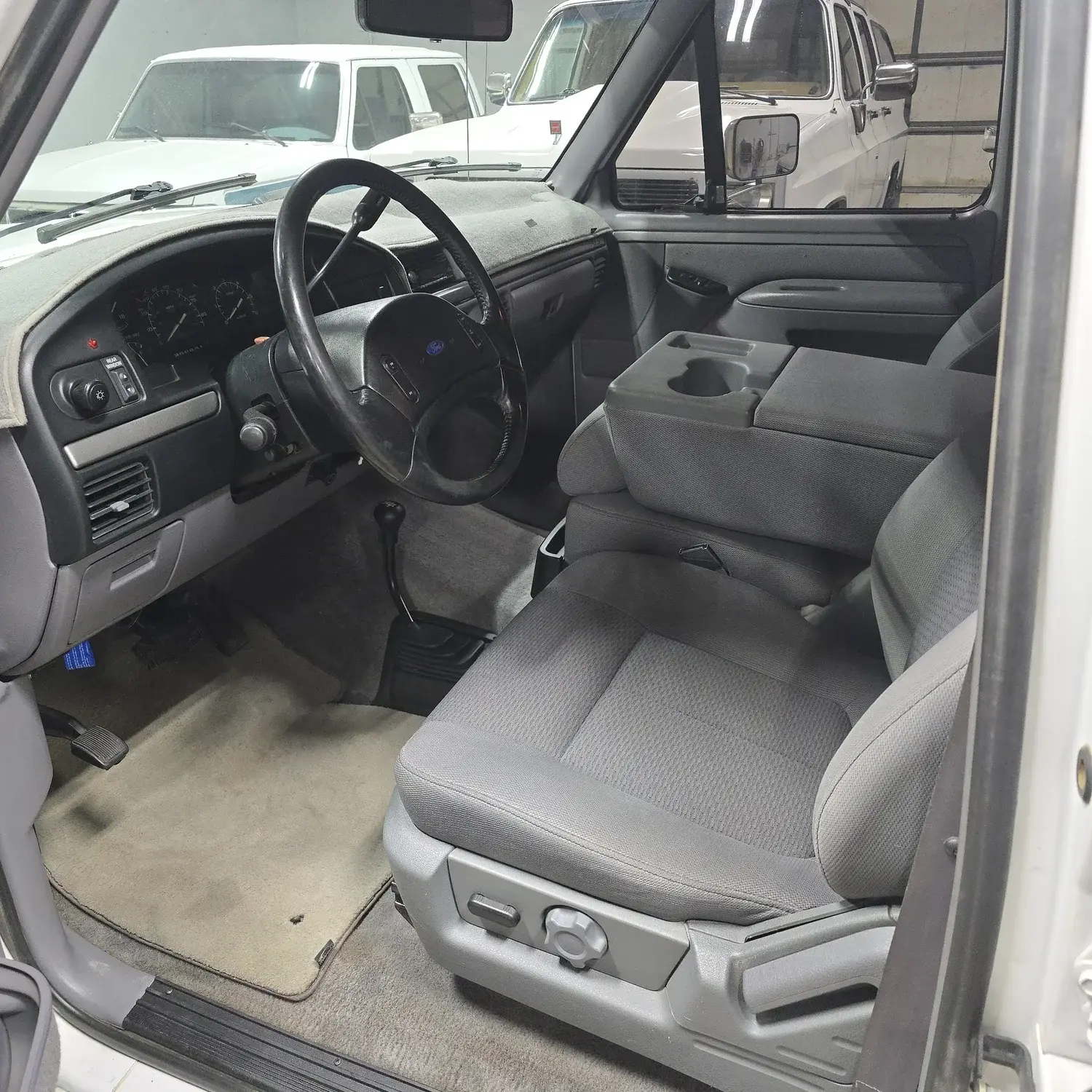 1994 Ford Centurion C-350