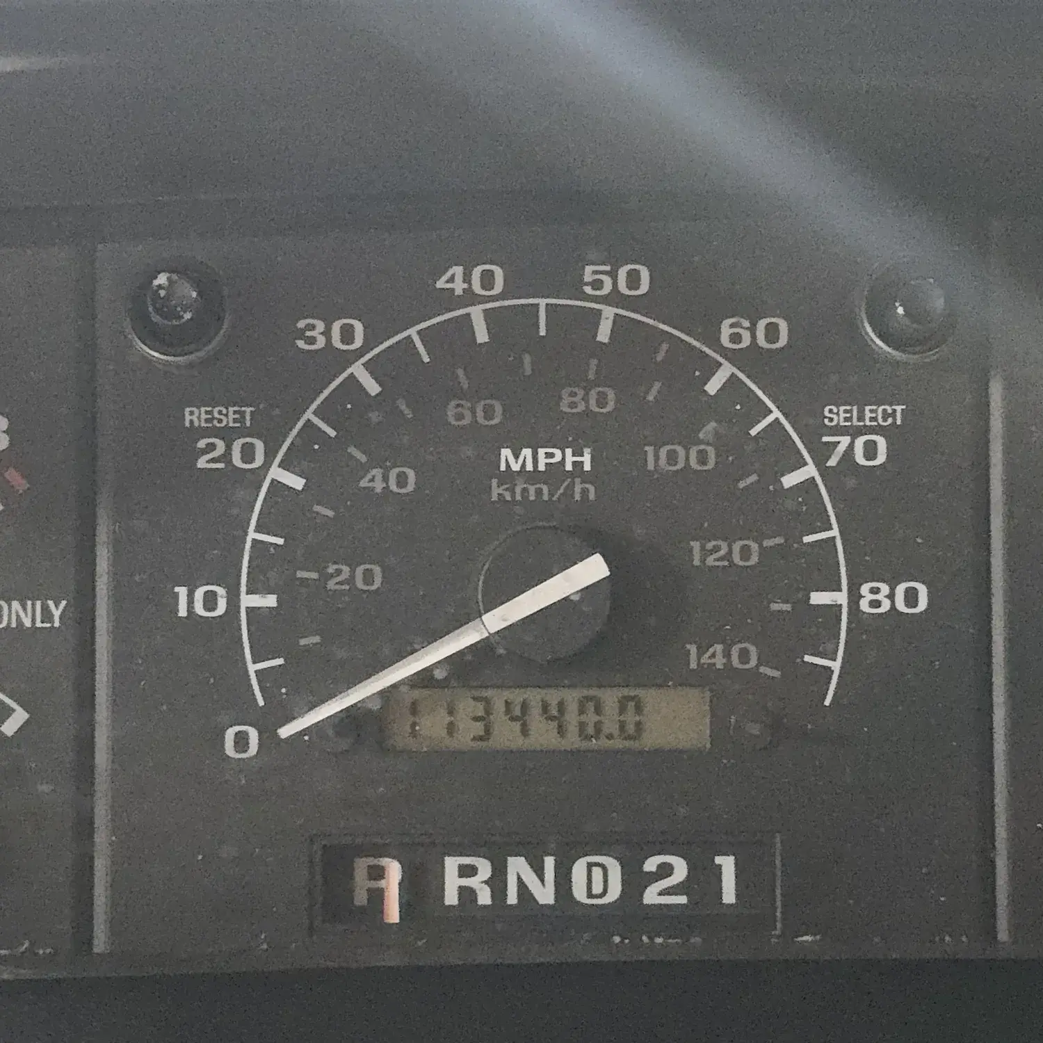 1994 Ford Centurion C-350