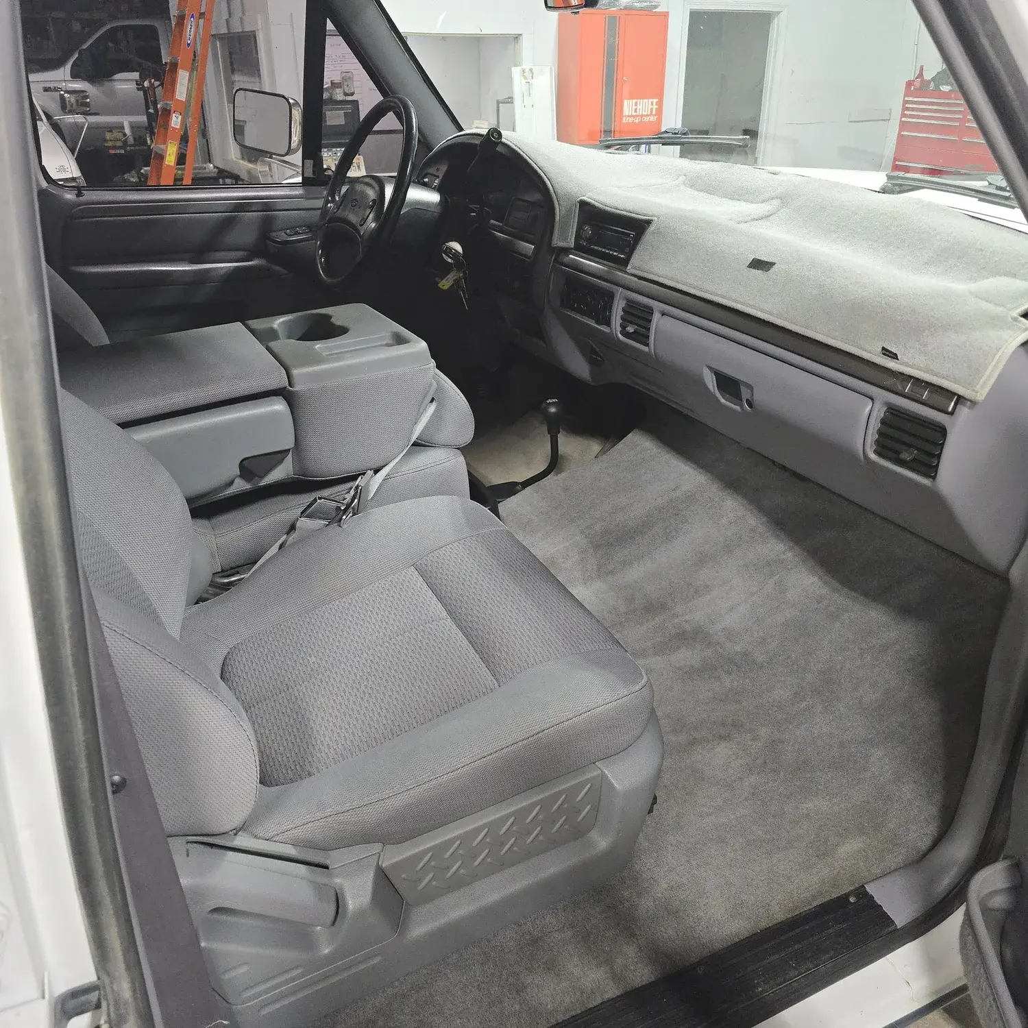 1994 Ford Centurion C-350