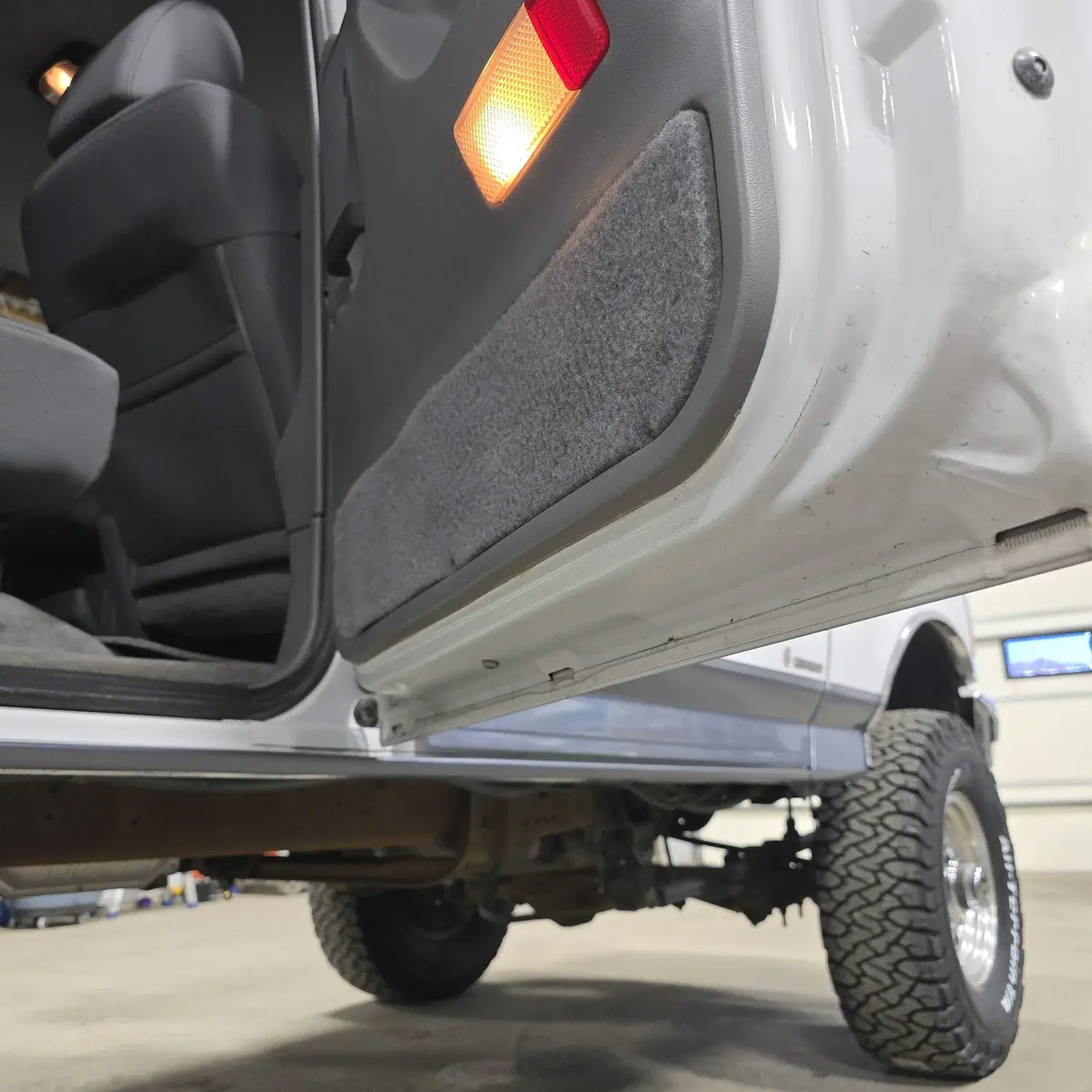 1994 Ford Centurion C-350