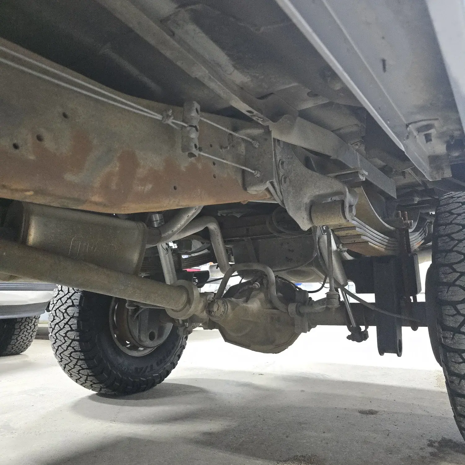 1994 Ford Centurion C-350