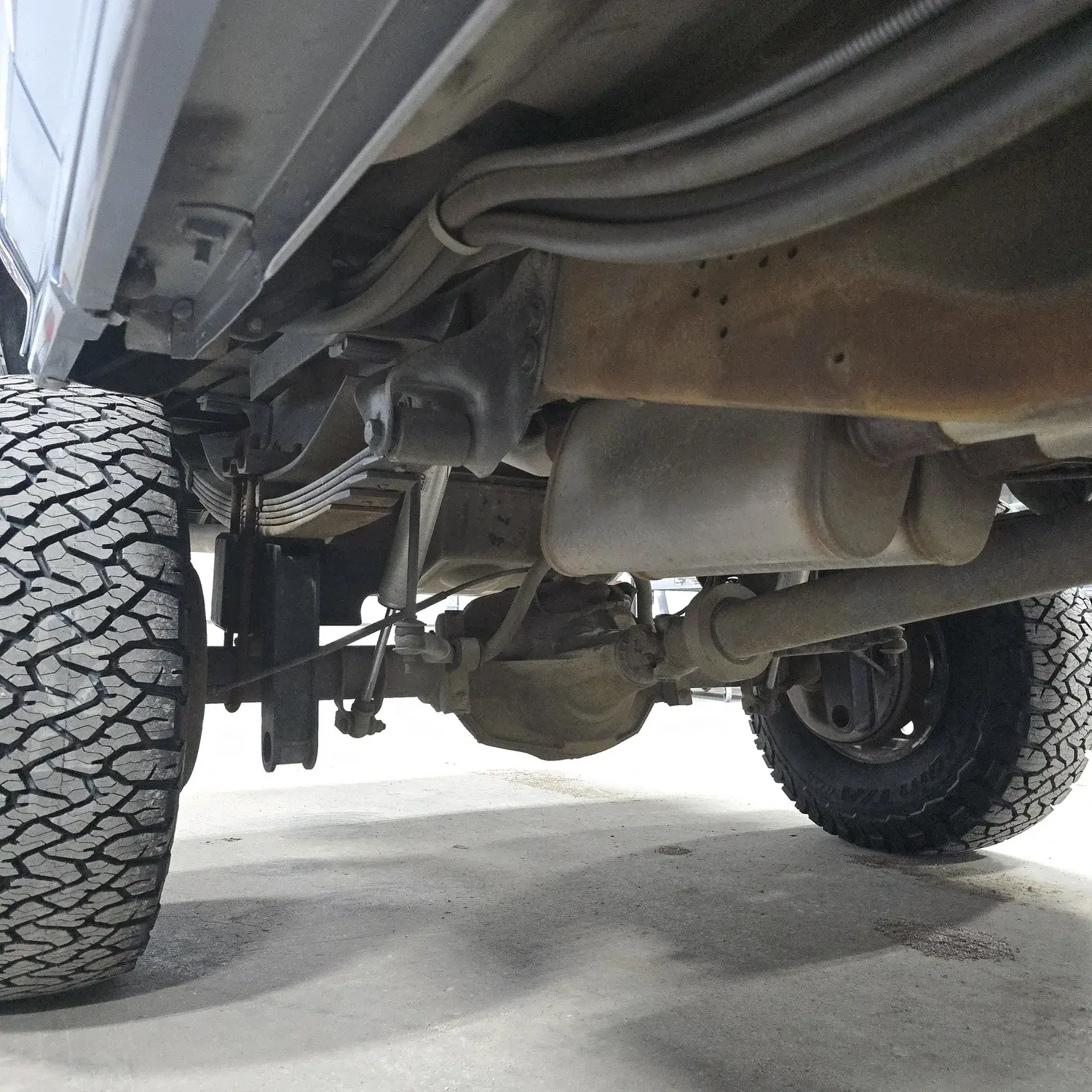 1994 Ford Centurion C-350