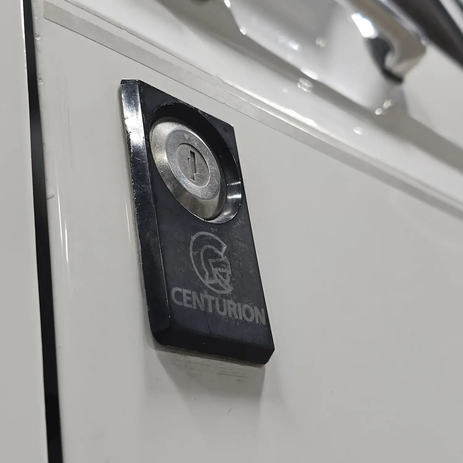 1994 Ford Centurion C-350