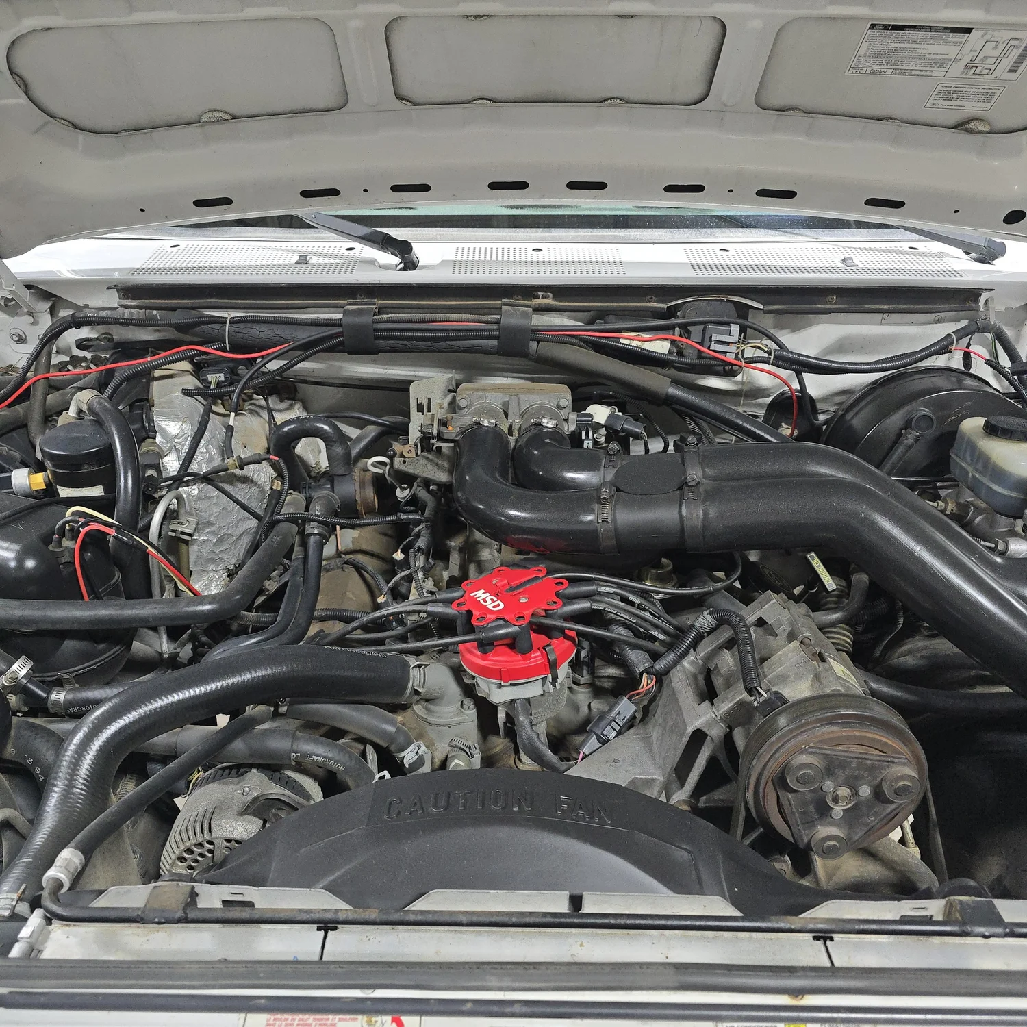 1994 Ford Centurion C-350