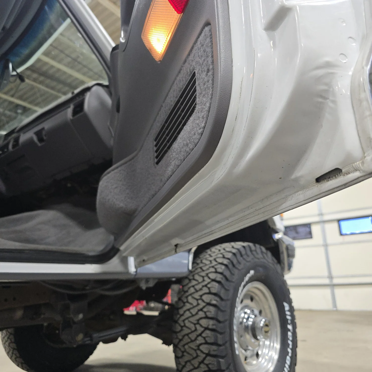 1994 Ford Centurion C-350