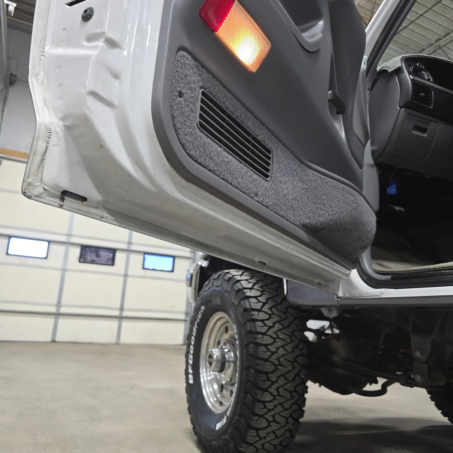 1994 Ford Centurion C-350