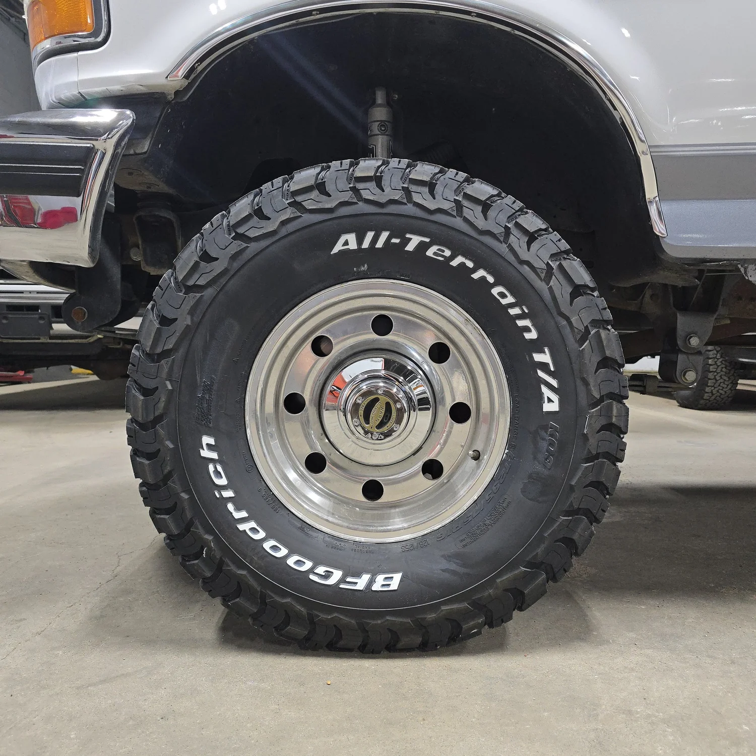 1994 Ford Centurion C-350