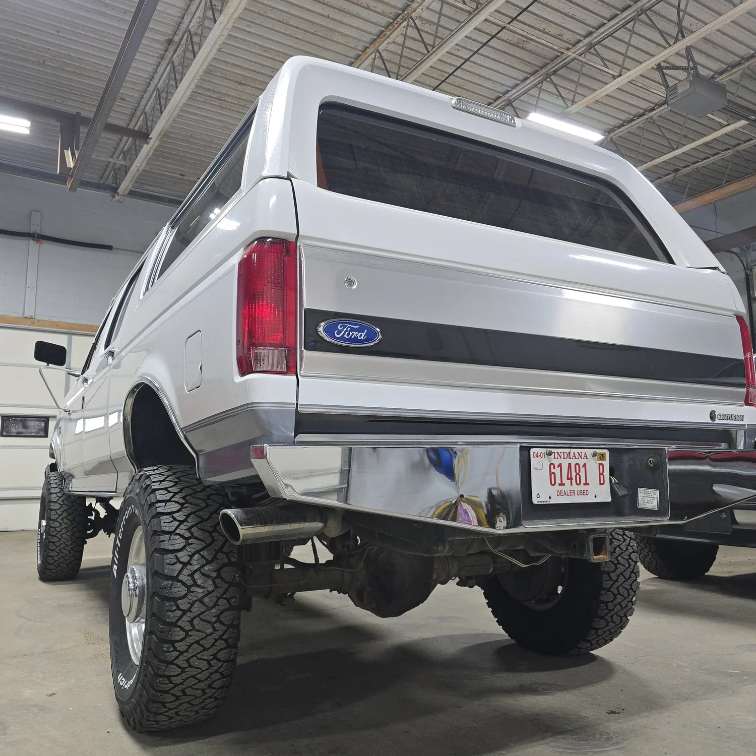 1994 Ford Centurion C-350