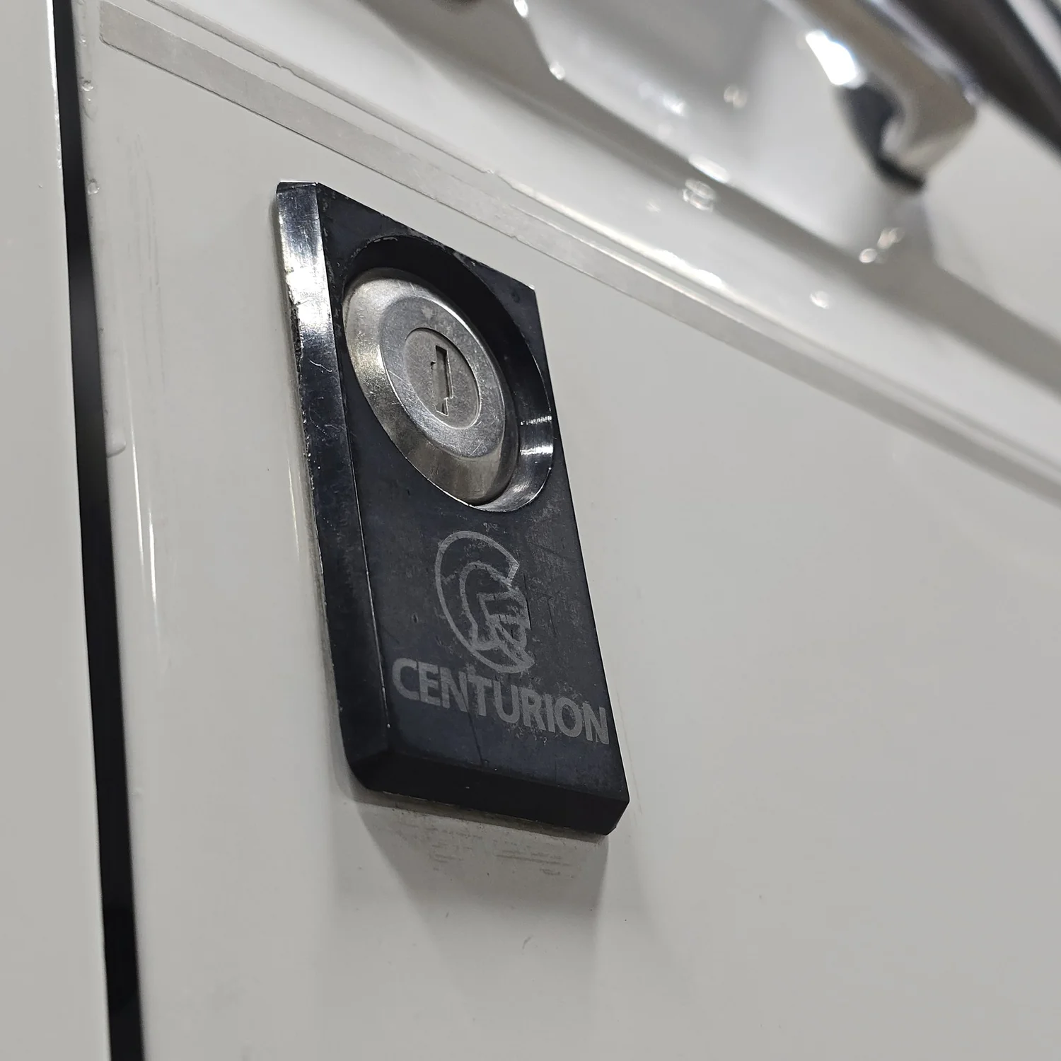 1994 Ford Centurion C-350