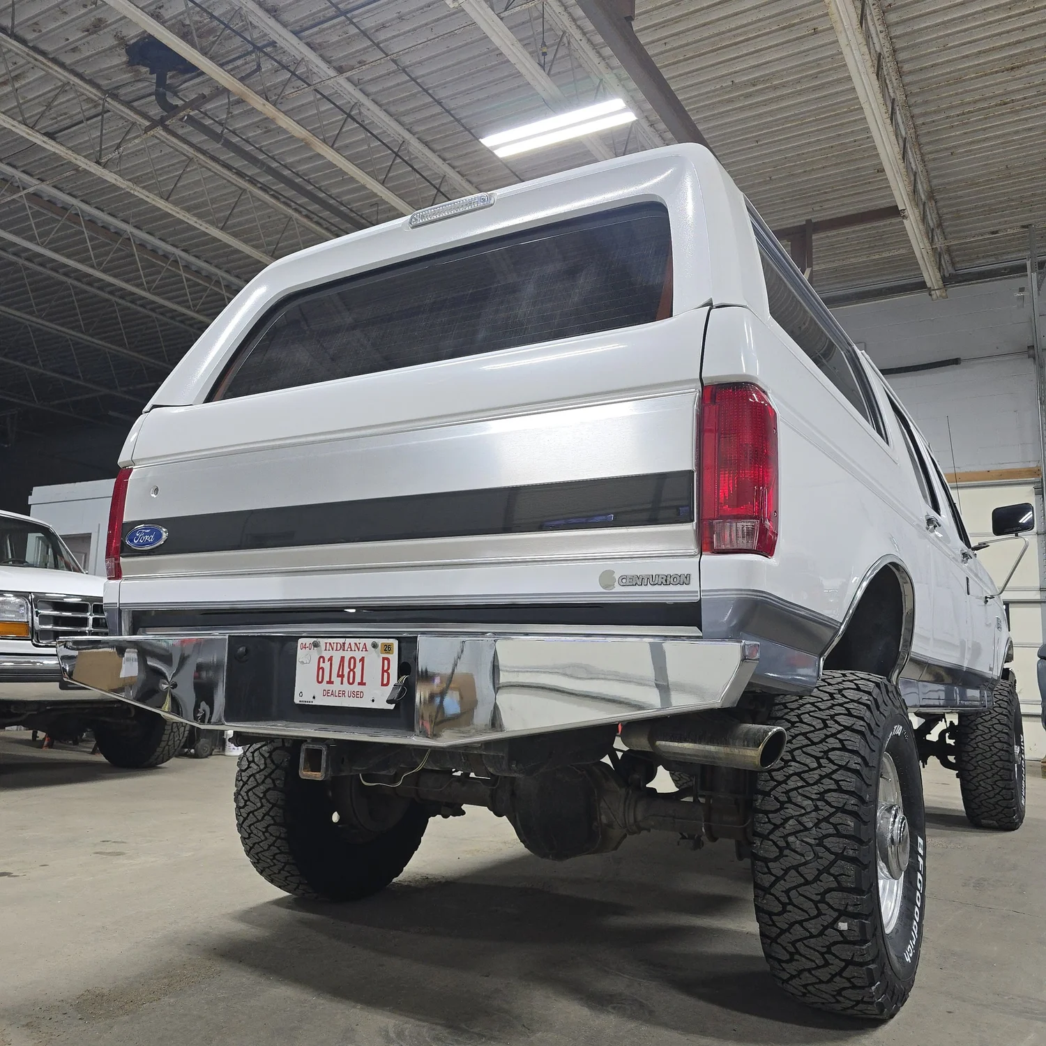 1994 Ford Centurion C-350