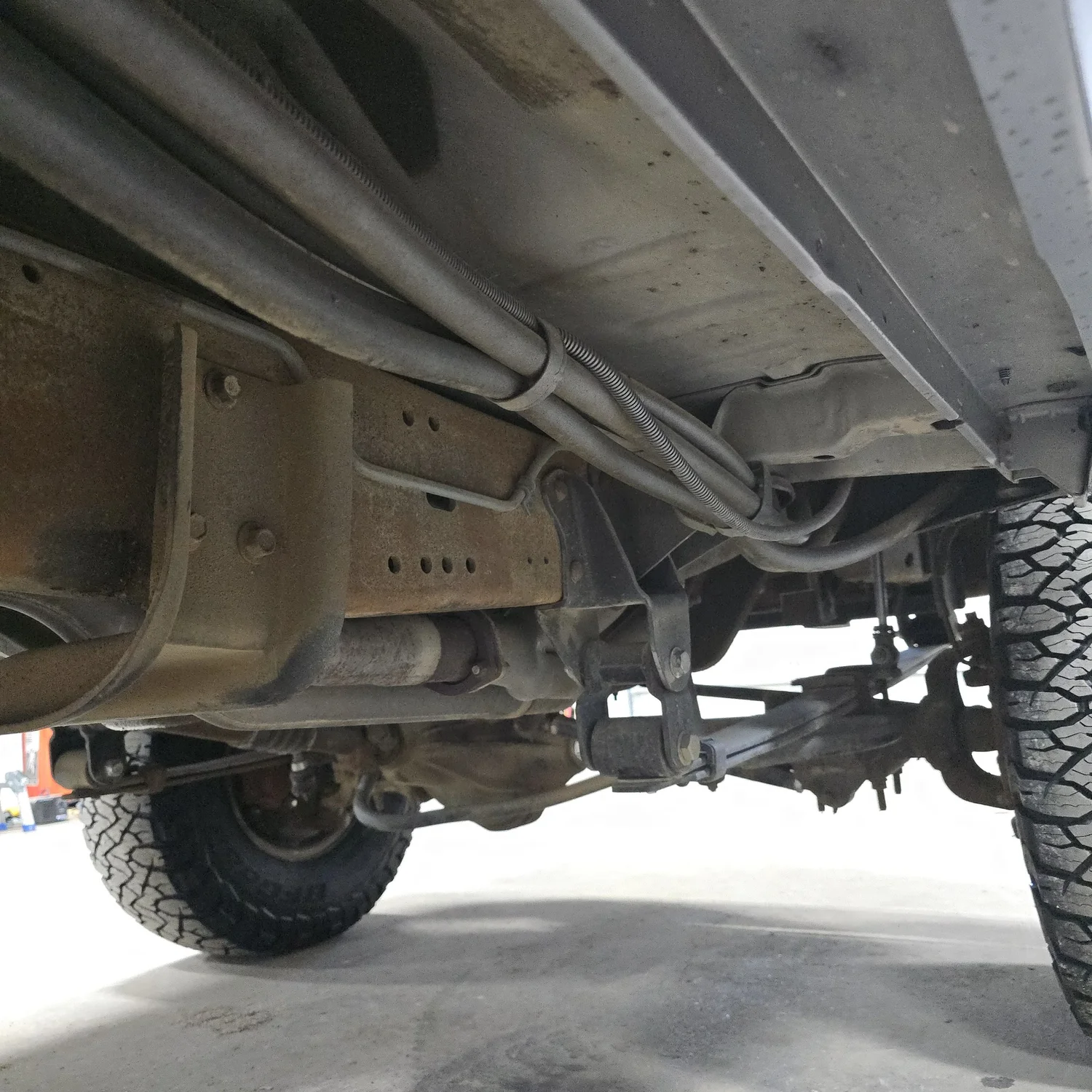 1994 Ford Centurion C-350