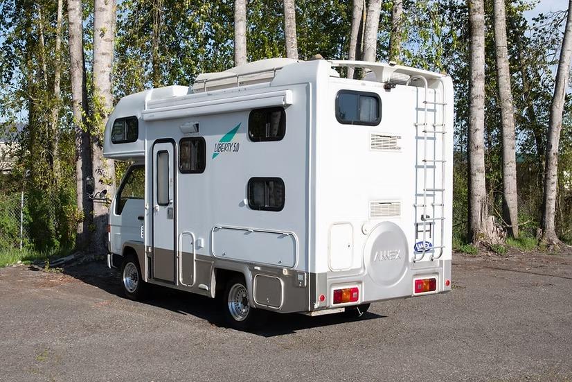 1998 Toyota Camroad Liberty
