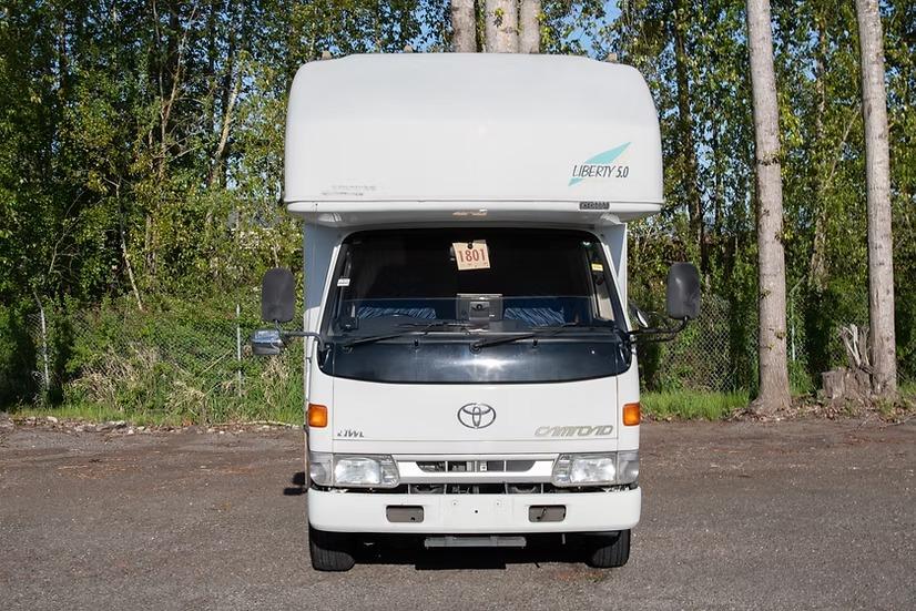 1998 Toyota Camroad Liberty