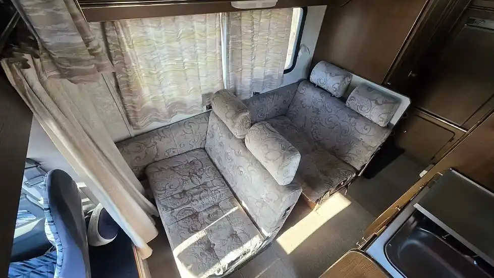 1998 Toyota Camroad Liberty