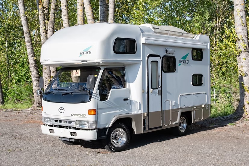  Toyota Camroad