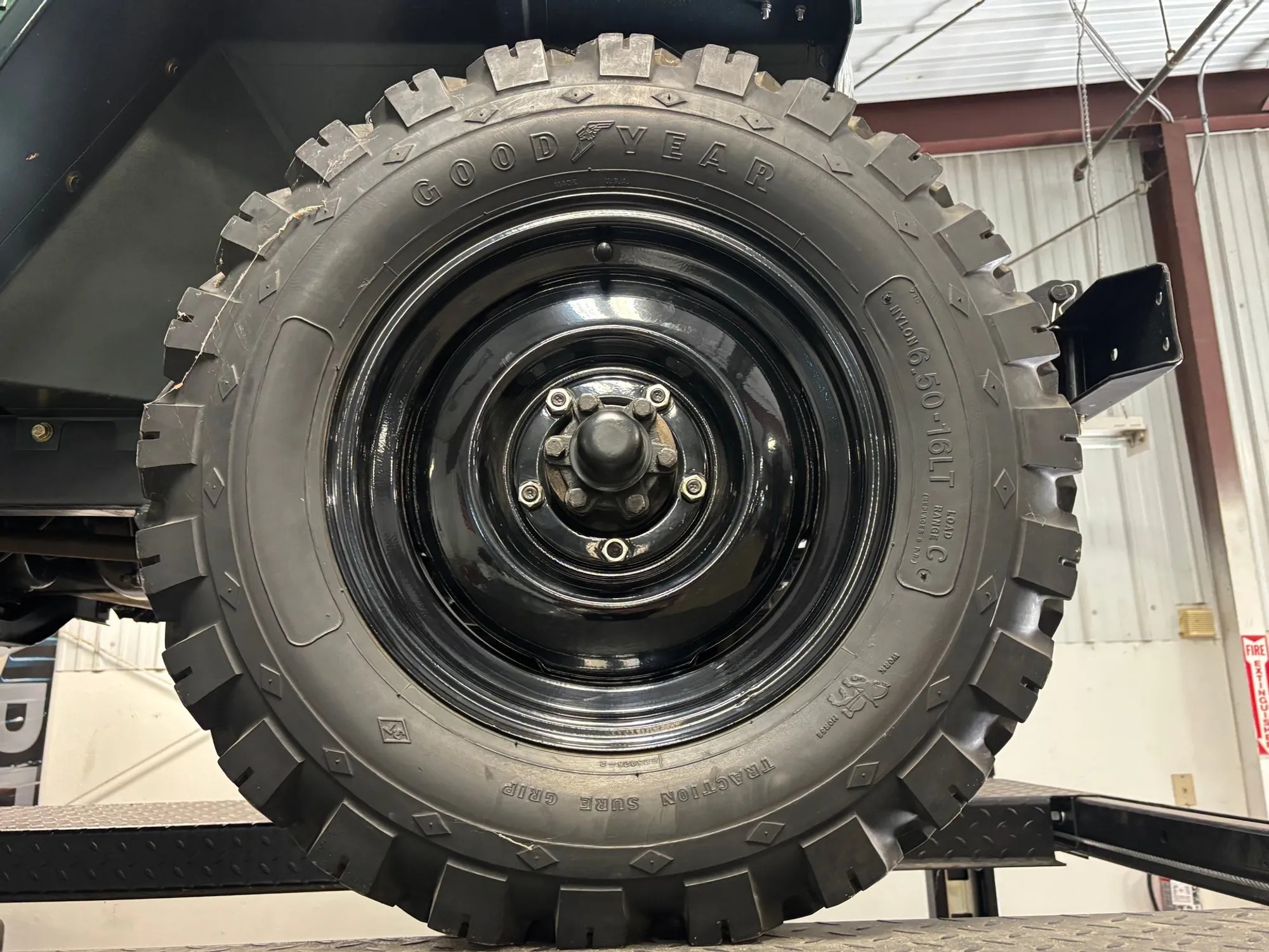1947 Willys Jeep CJ-2A